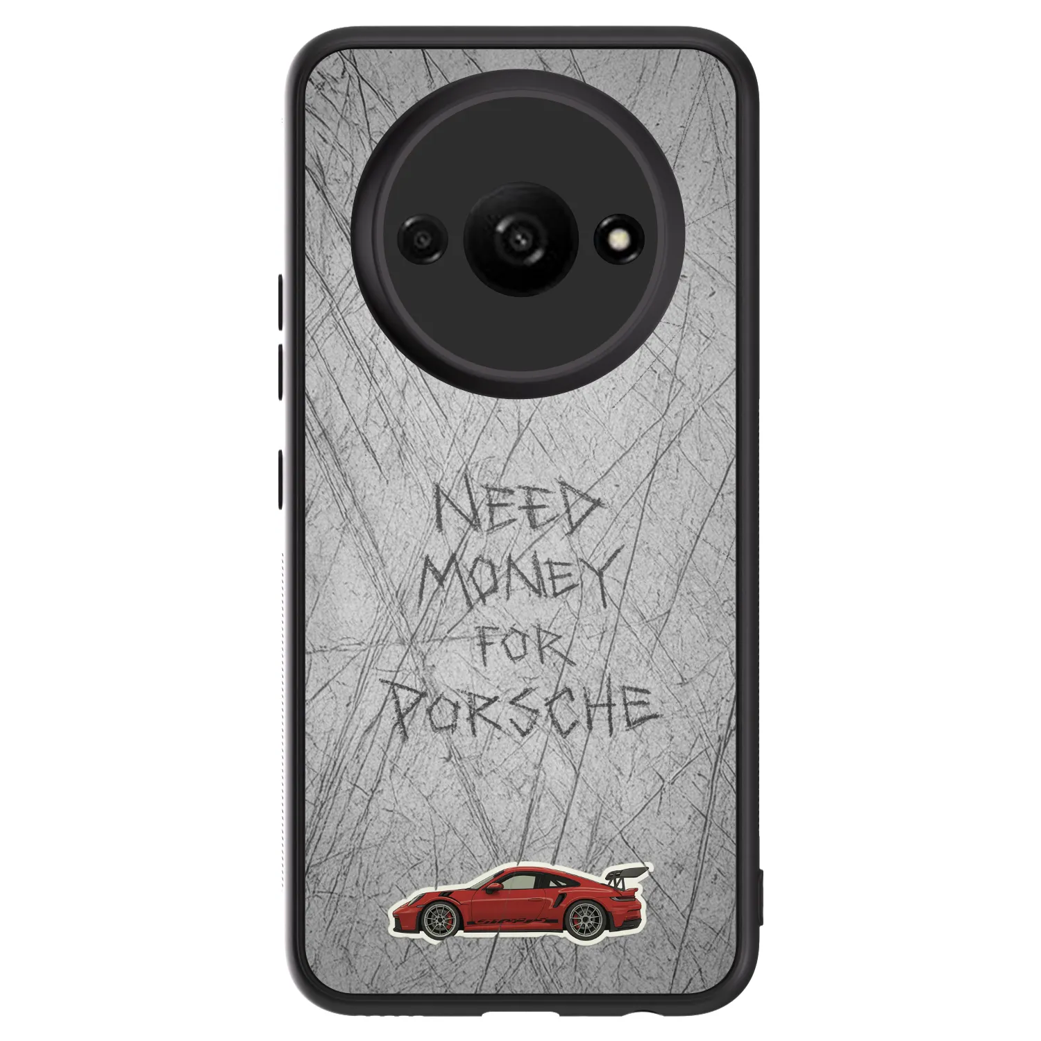 Picasee ULTIMATE CASE pro Xiaomi Redmi A3 - Garage Scratch