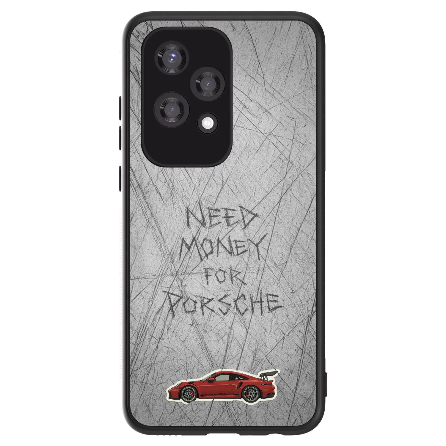 Picasee ULTIMATE CASE pro Honor 200 Lite - Garage Scratch