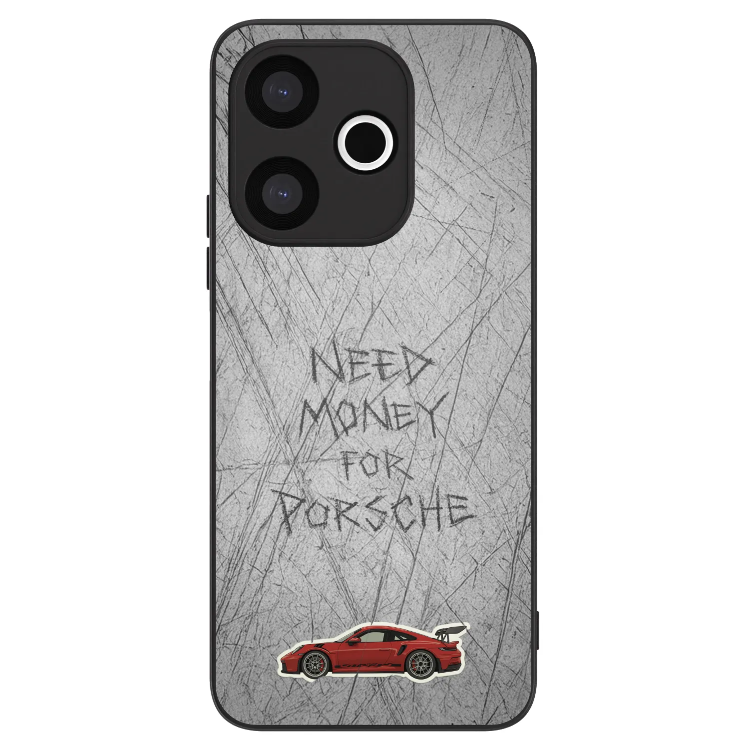Picasee ULTIMATE CASE pro Xiaomi Redmi 13 4G - Garage Scratch