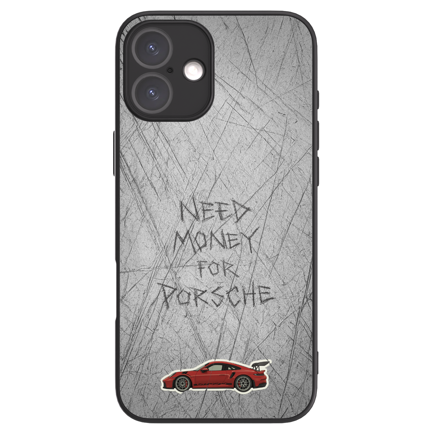 Picasee ULTIMATE CASE MagSafe pro Apple iPhone 16 Plus - Garage Scratch