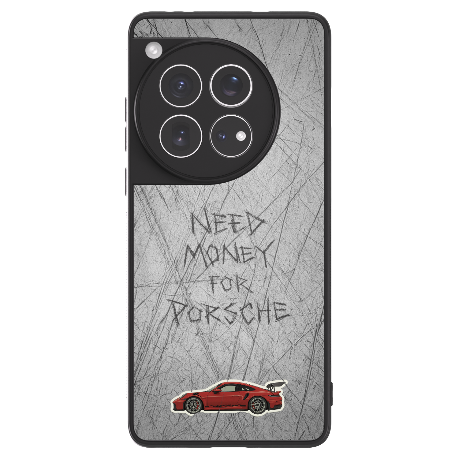 Picasee ULTIMATE CASE pro OnePlus 12 5G - Garage Scratch