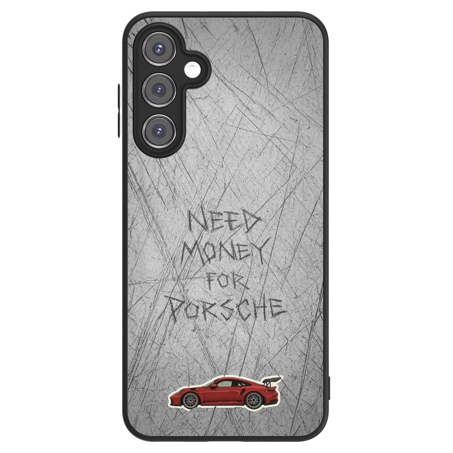 Picasee ULTIMATE CASE pro Samsung Galaxy A16 5G - Garage Scratch