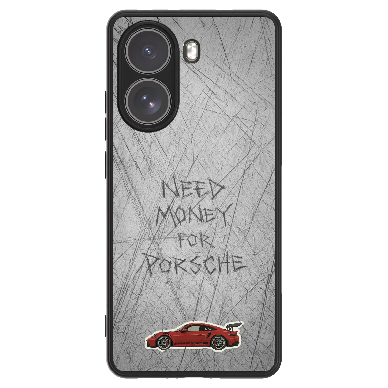 Picasee ULTIMATE CASE pro Xiaomi Poco X7 - Garage Scratch