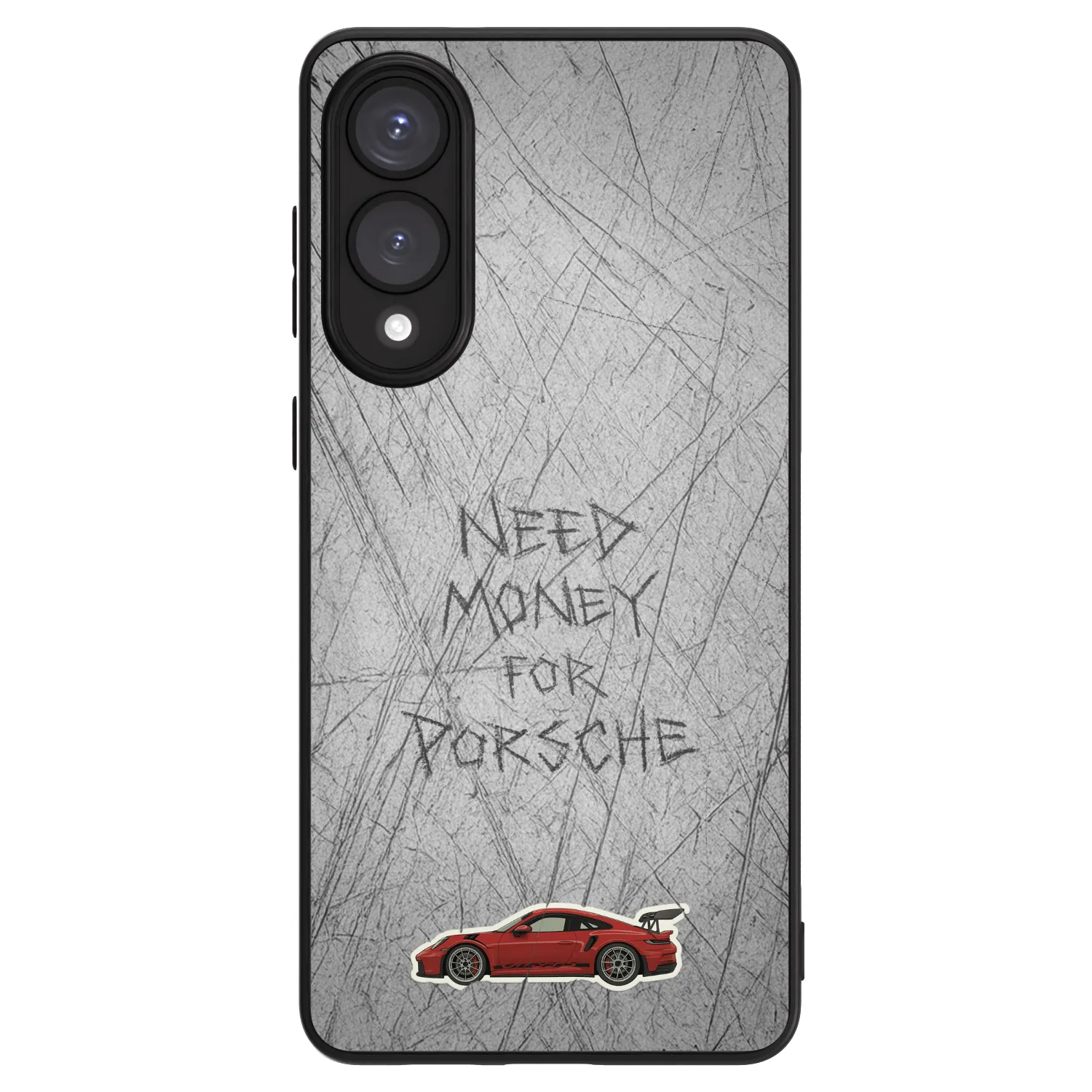 Picasee ULTIMATE CASE PowerShare pro Samsung Galaxy S25 Edge 5G - Garage Scratch
