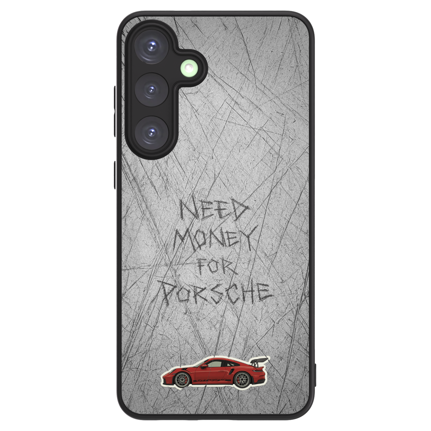 Picasee ULTIMATE CASE PowerShare pro Samsung Galaxy S25+ 5G - Garage Scratch