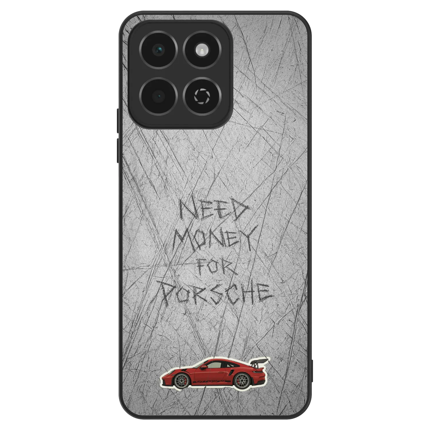 Picasee ULTIMATE CASE pro Honor 200 Smart 5G - Garage Scratch