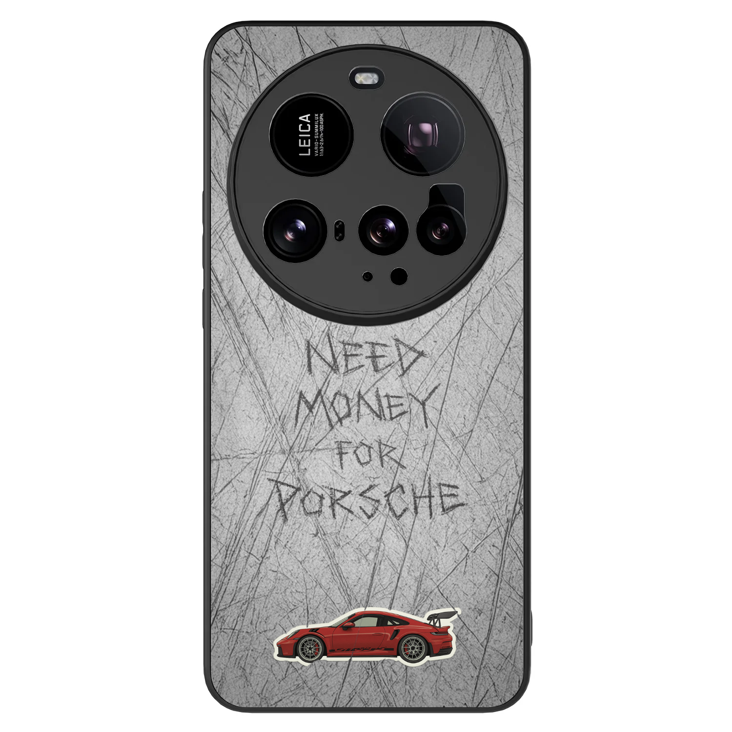 Picasee ULTIMATE CASE pro Xiaomi 15 Ultra - Garage Scratch
