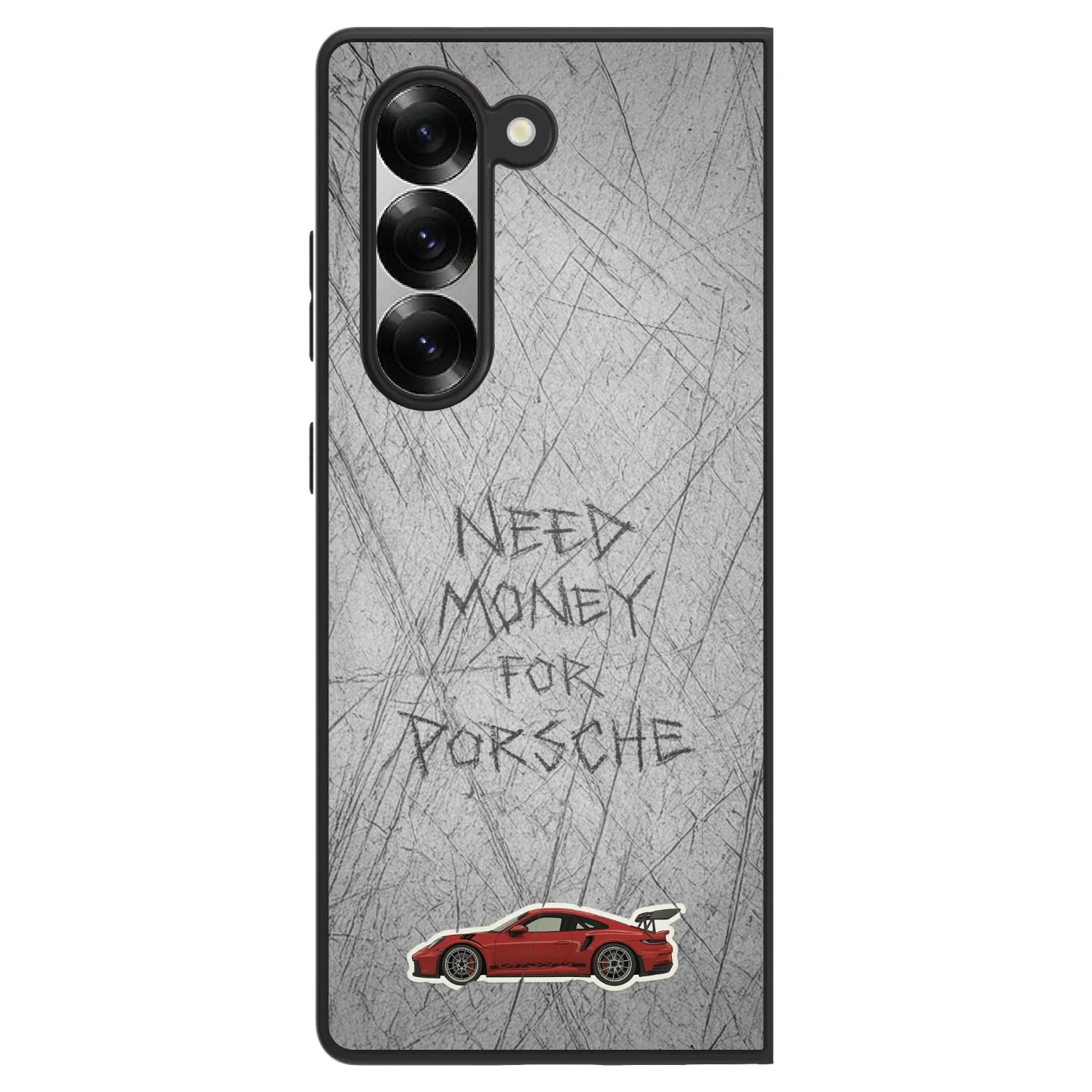 Picasee ULTIMATE CASE pro Samsung Galaxy Z Fold6 5G - Garage Scratch