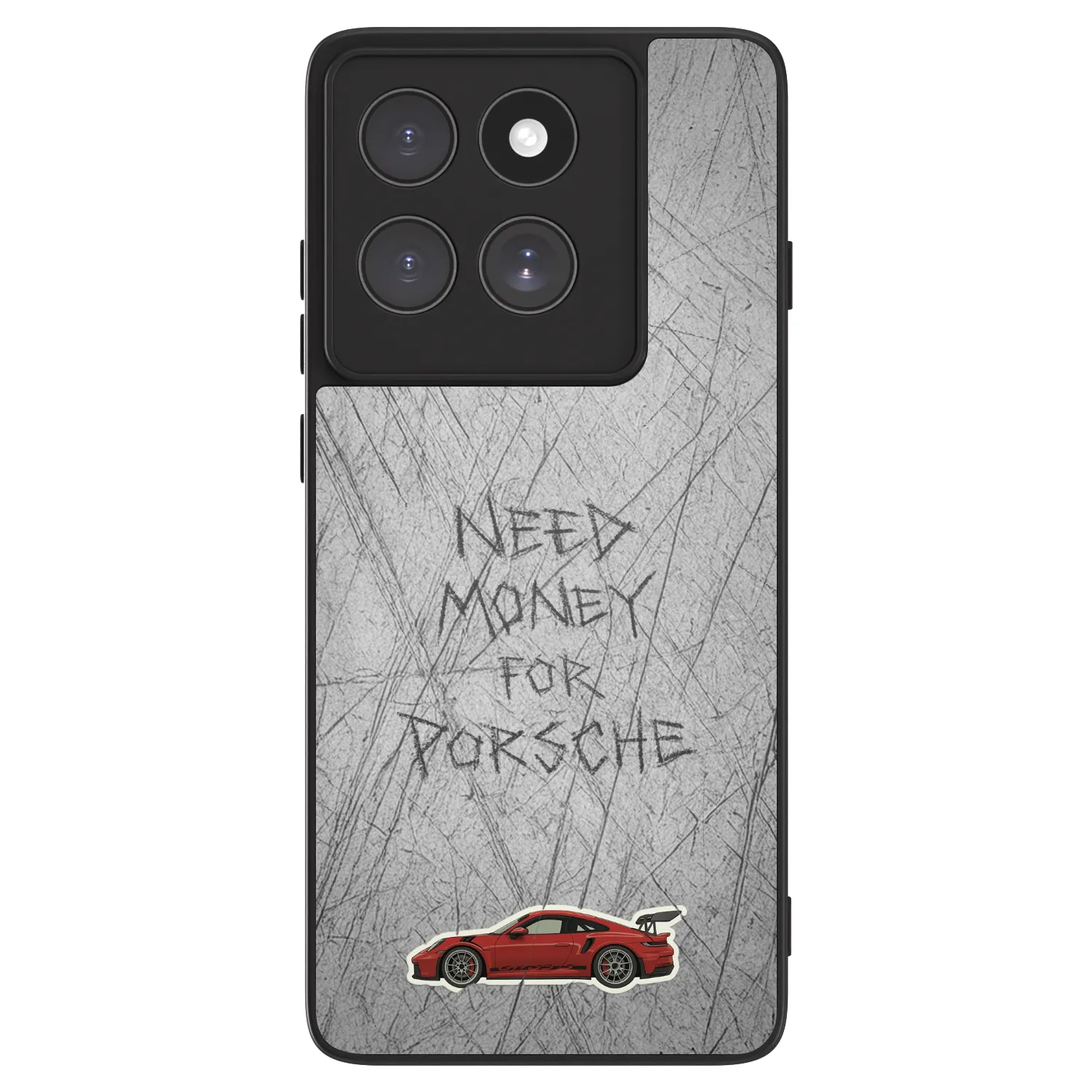 Picasee ULTIMATE CASE pro Motorola Edge 60 Fusion - Garage Scratch