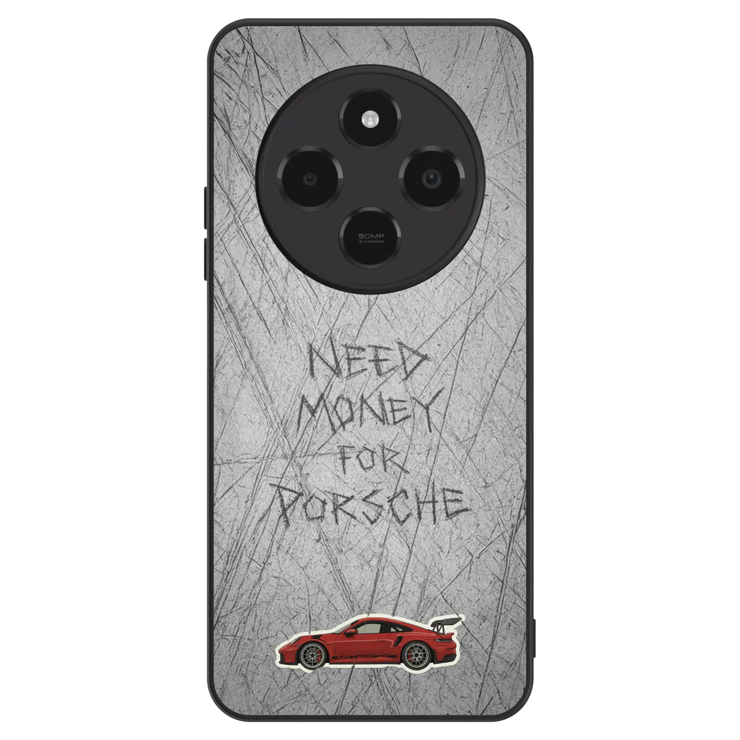 Picasee ULTIMATE CASE pro Xiaomi Poco C75 - Garage Scratch