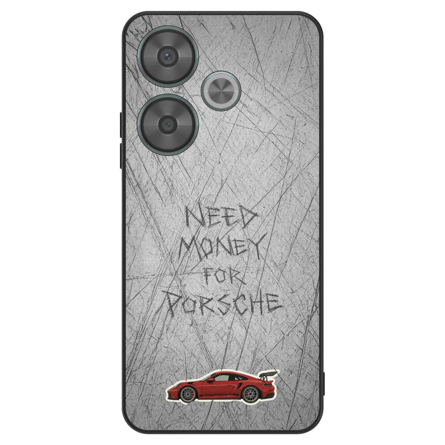 Picasee ULTIMATE CASE pro Xiaomi Poco F6 - Garage Scratch
