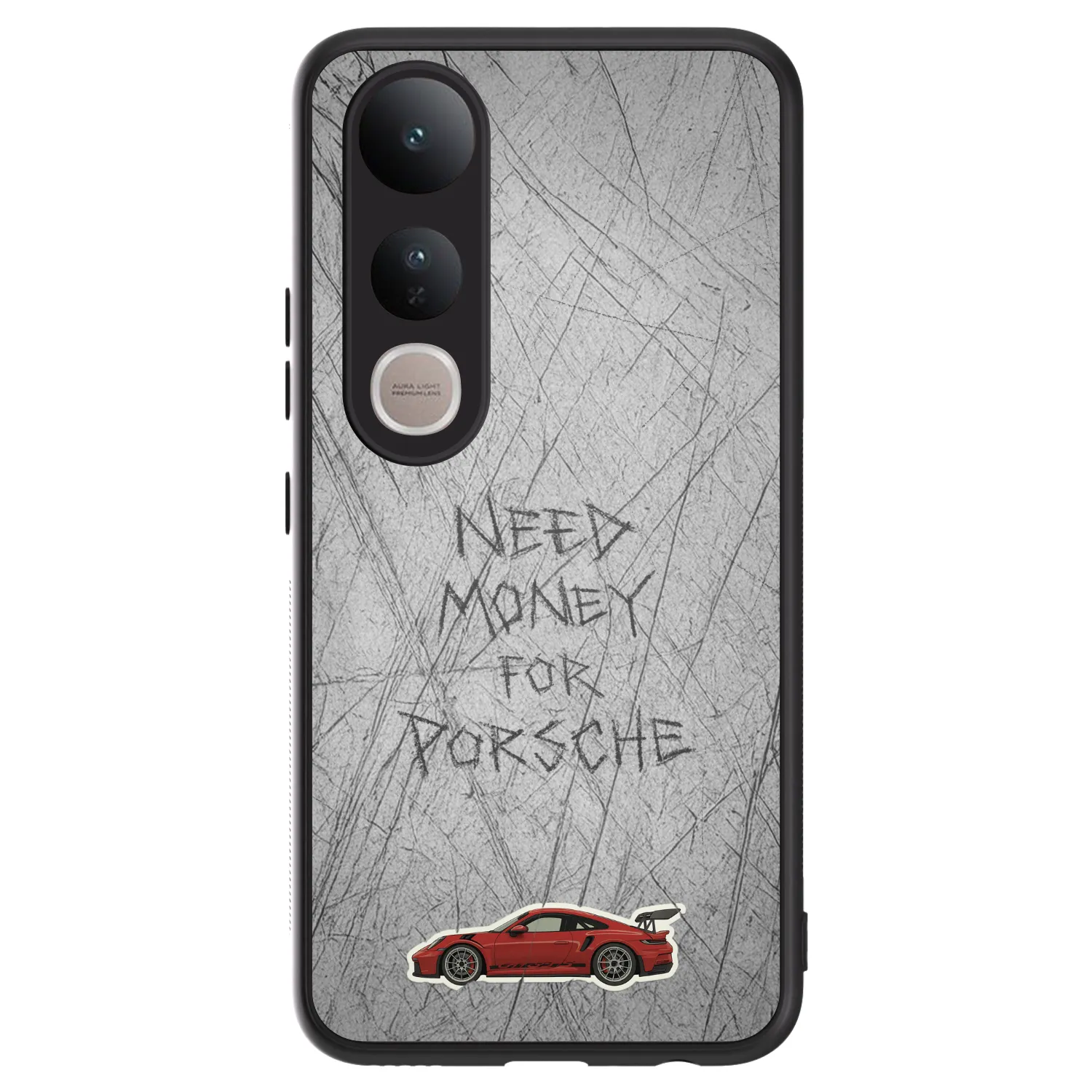 Picasee ULTIMATE CASE pro Vivo V50 Lite 5G - Garage Scratch