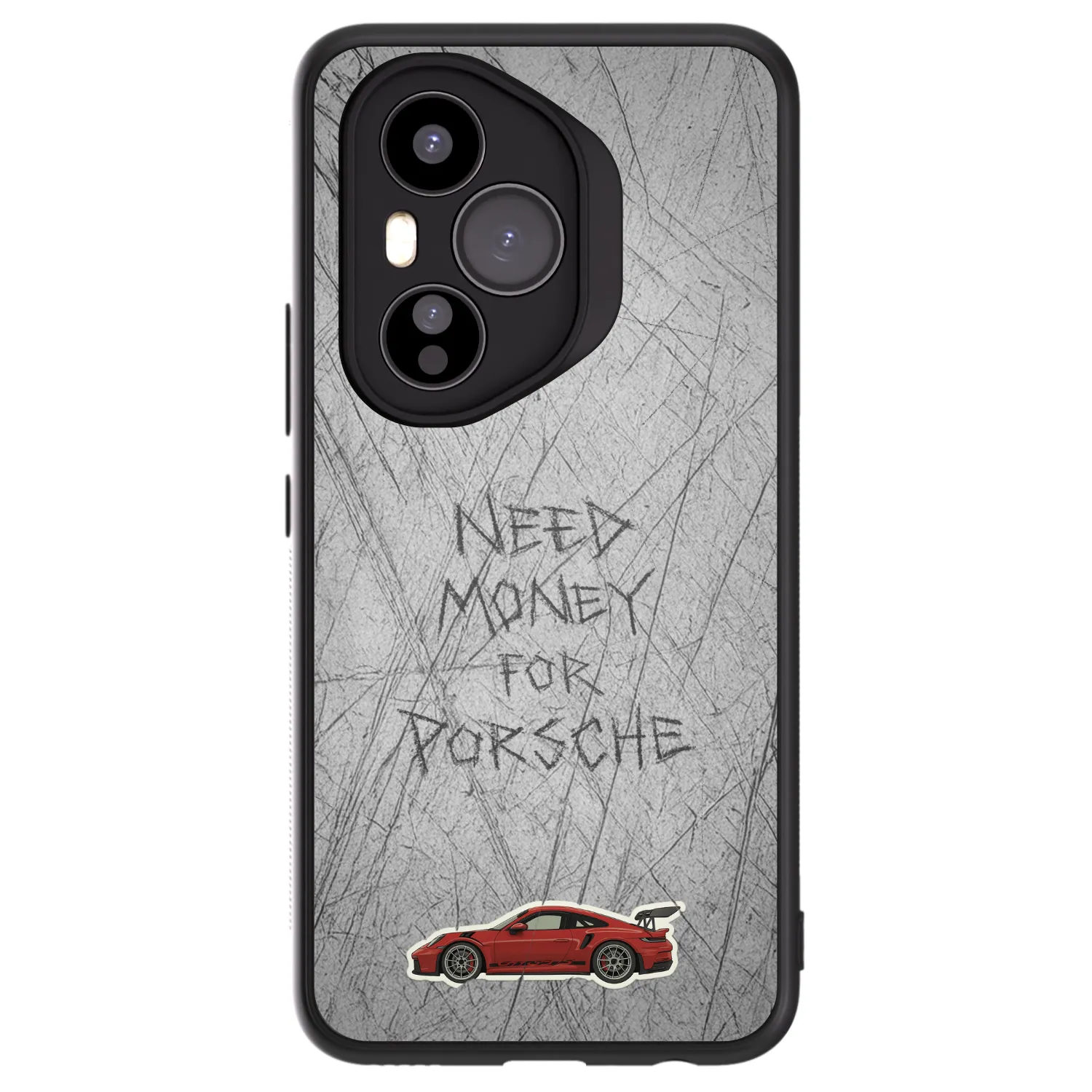 Picasee ULTIMATE CASE pro Honor 400 Pro 5G - Garage Scratch
