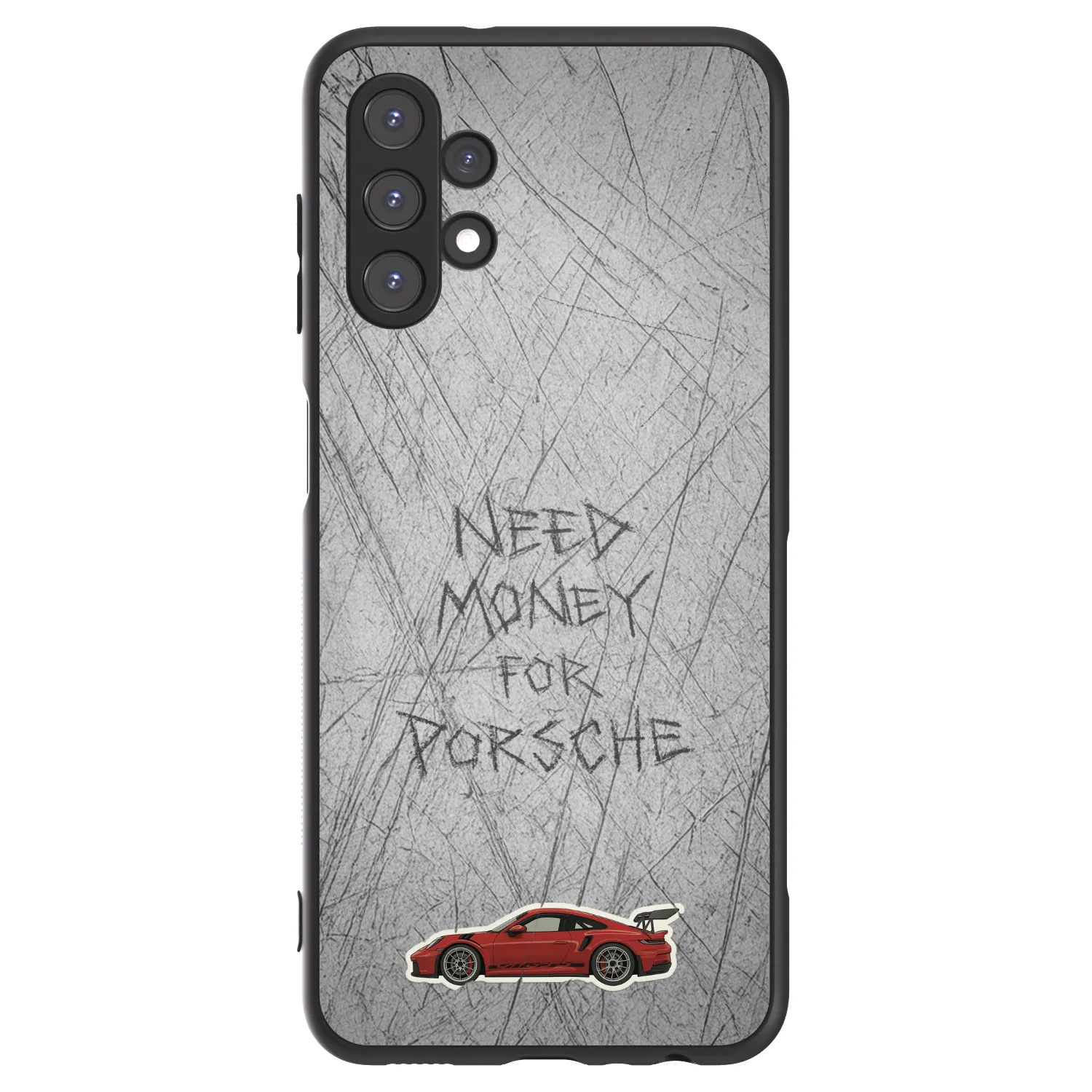 Picasee ULTIMATE CASE pro Samsung Galaxy A13 5G - Garage Scratch