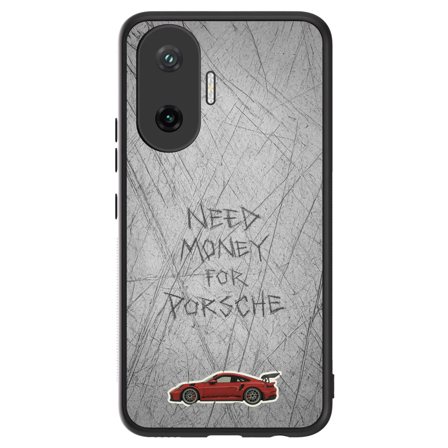 Picasee ULTIMATE CASE pro Xiaomi Poco F7 5G - Garage Scratch