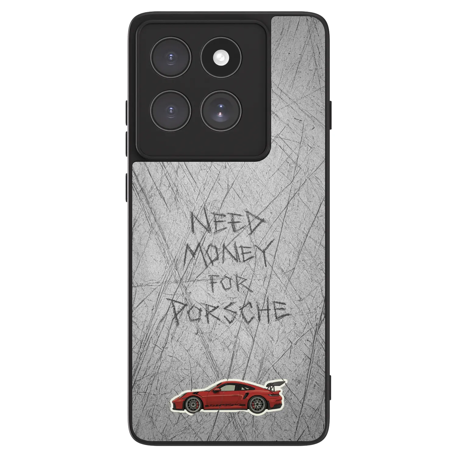 Picasee ULTIMATE CASE pro Motorola Edge 60 5G - Garage Scratch