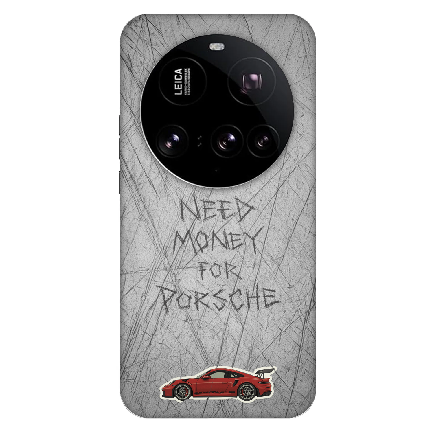 Picasee Fashion Case pro Xiaomi 15 Ultra - Garage Scratch