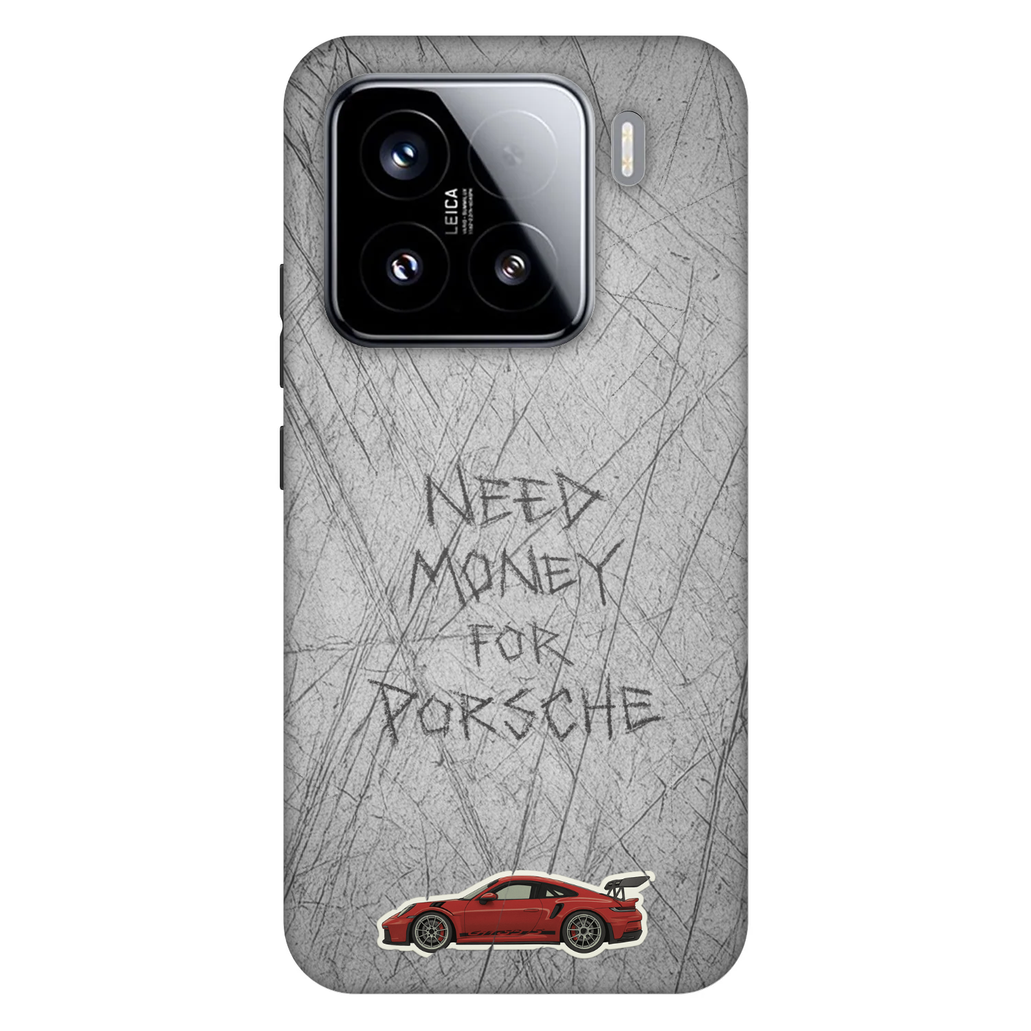 Picasee Fashion Case pro Xiaomi 15 - Garage Scratch