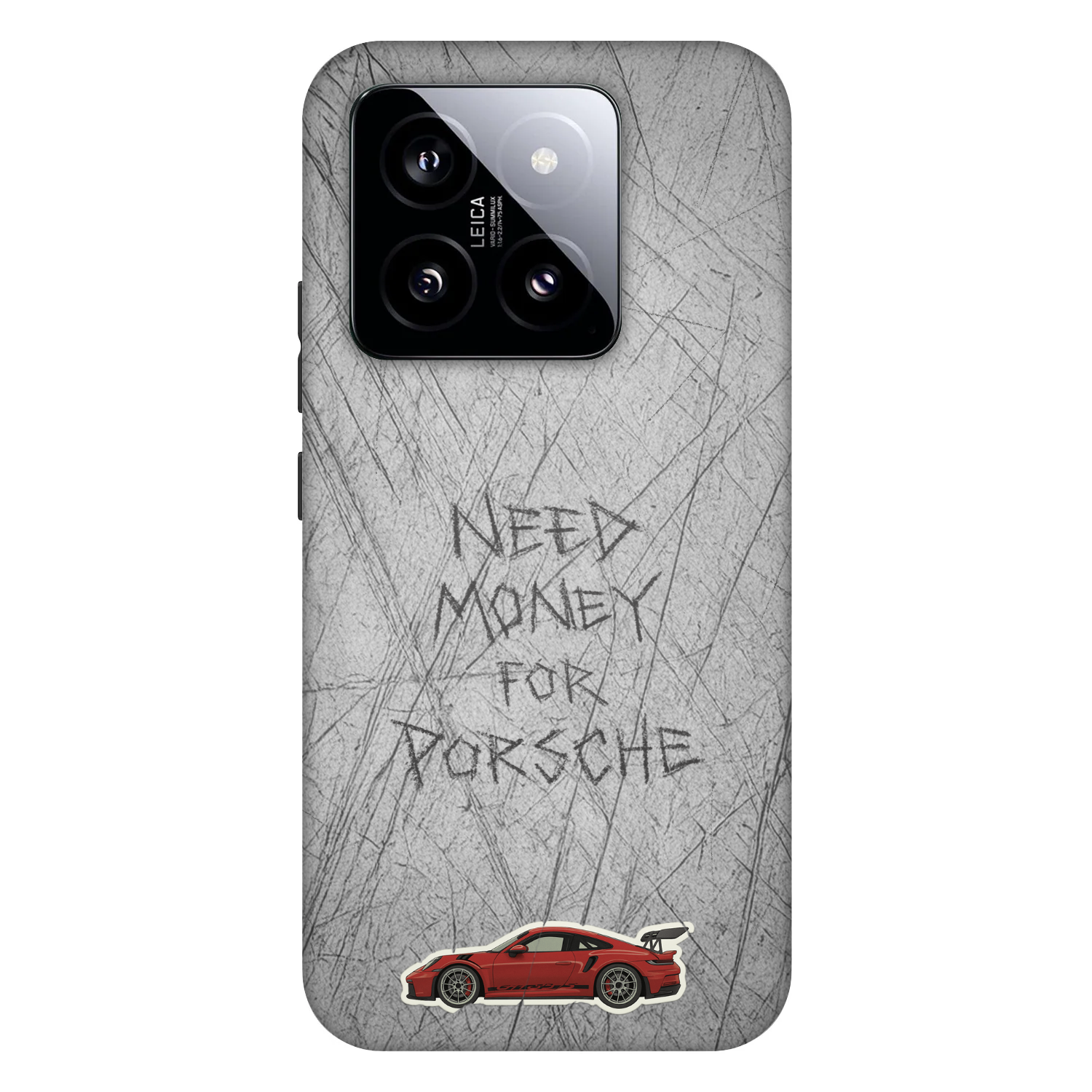 Picasee Fashion Case pro Xiaomi 14 - Garage Scratch