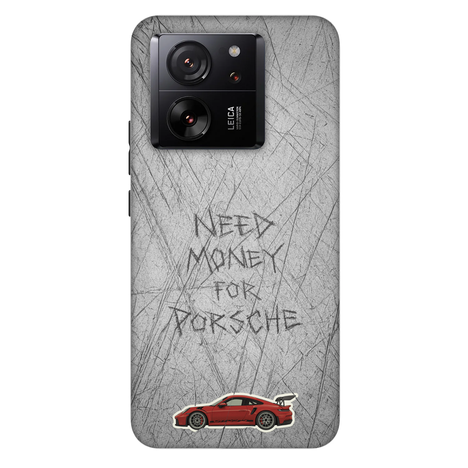 Picasee Fashion Case pro Xiaomi 13T - Garage Scratch