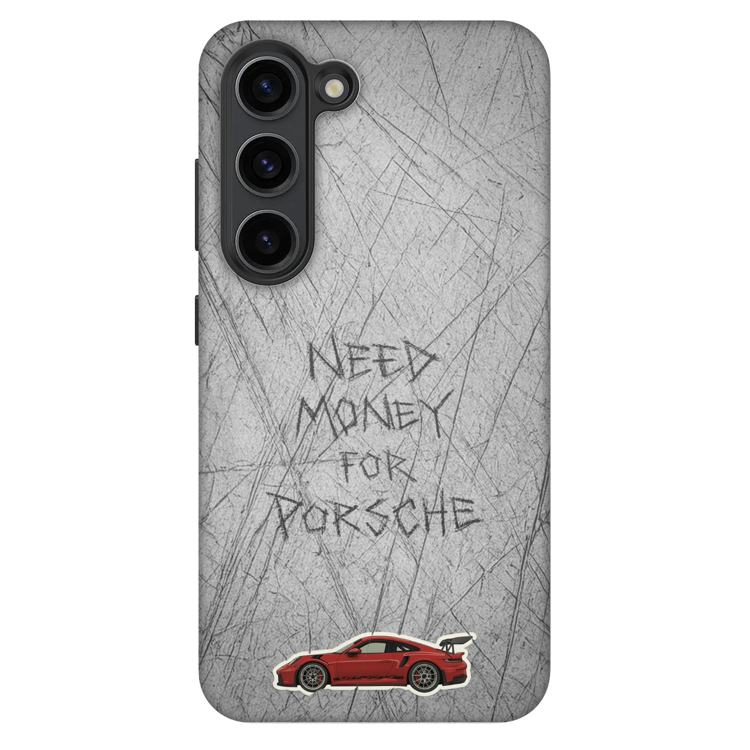 Picasee Fashion Case pro Samsung Galaxy S23 5G - Garage Scratch
