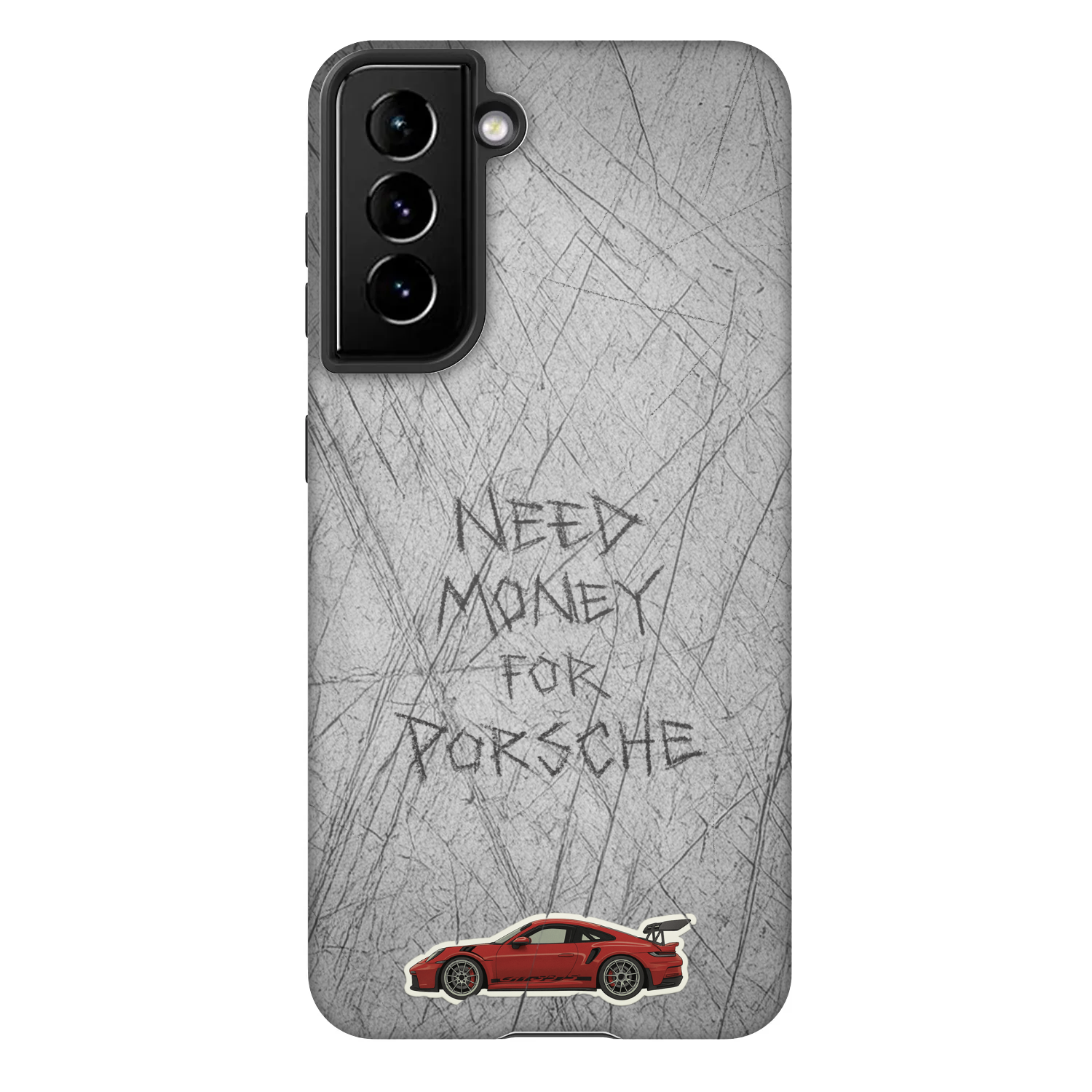 Picasee Fashion Case pro Samsung Galaxy S21 5G G991B - Garage Scratch