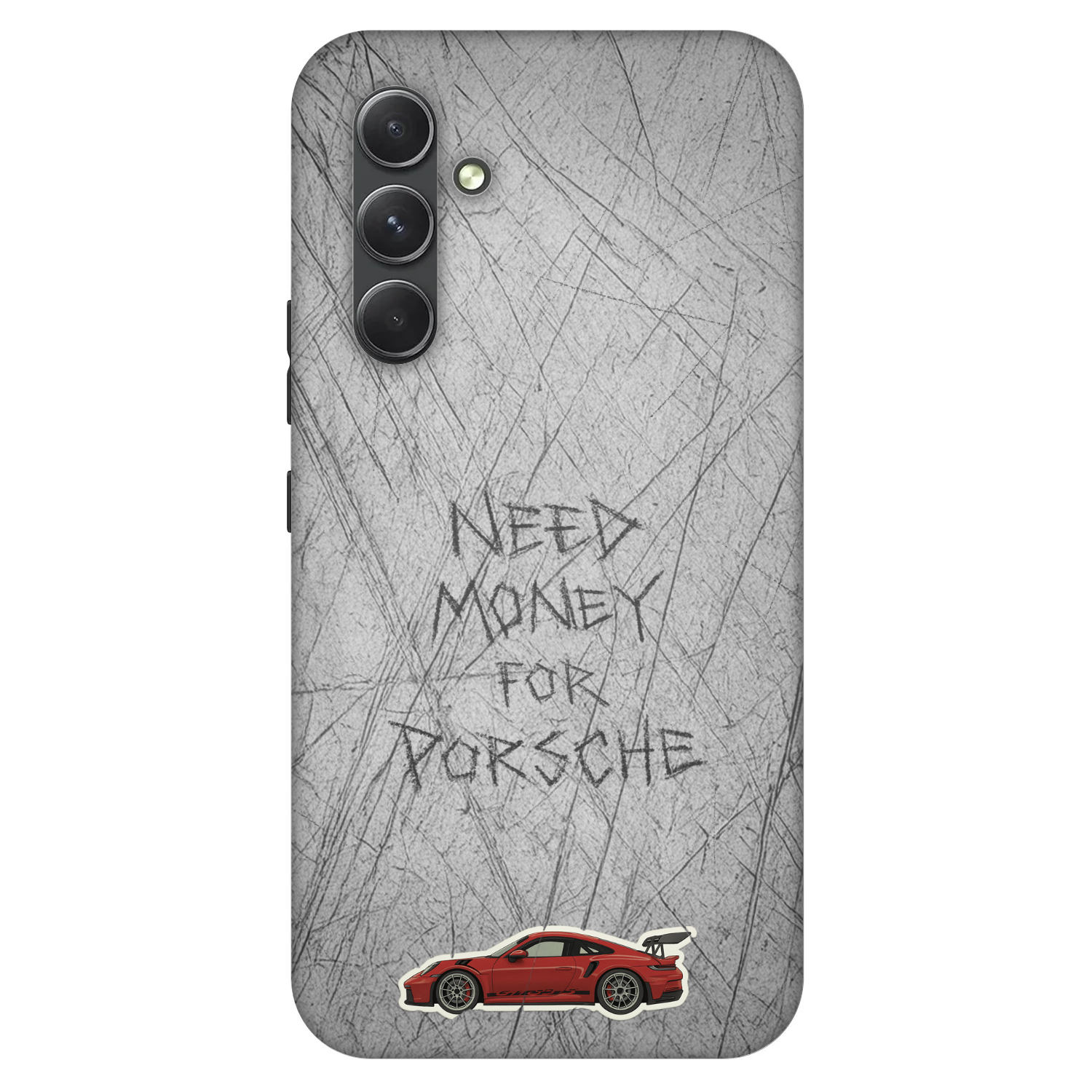 Picasee Fashion Case pro Samsung Galaxy A54 5G A546B - Garage Scratch