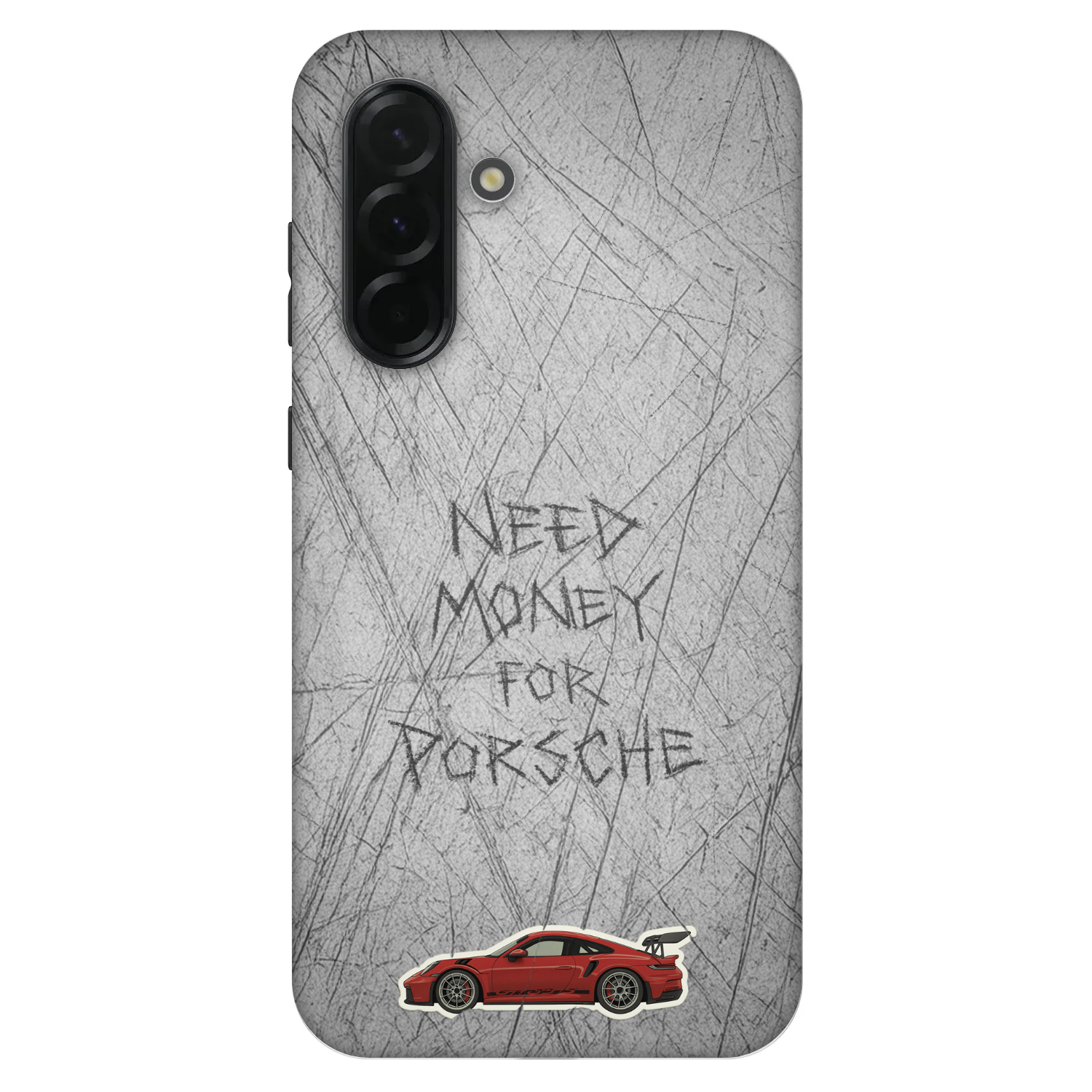 Picasee Fashion Case pro Samsung Galaxy A36 5G - Garage Scratch