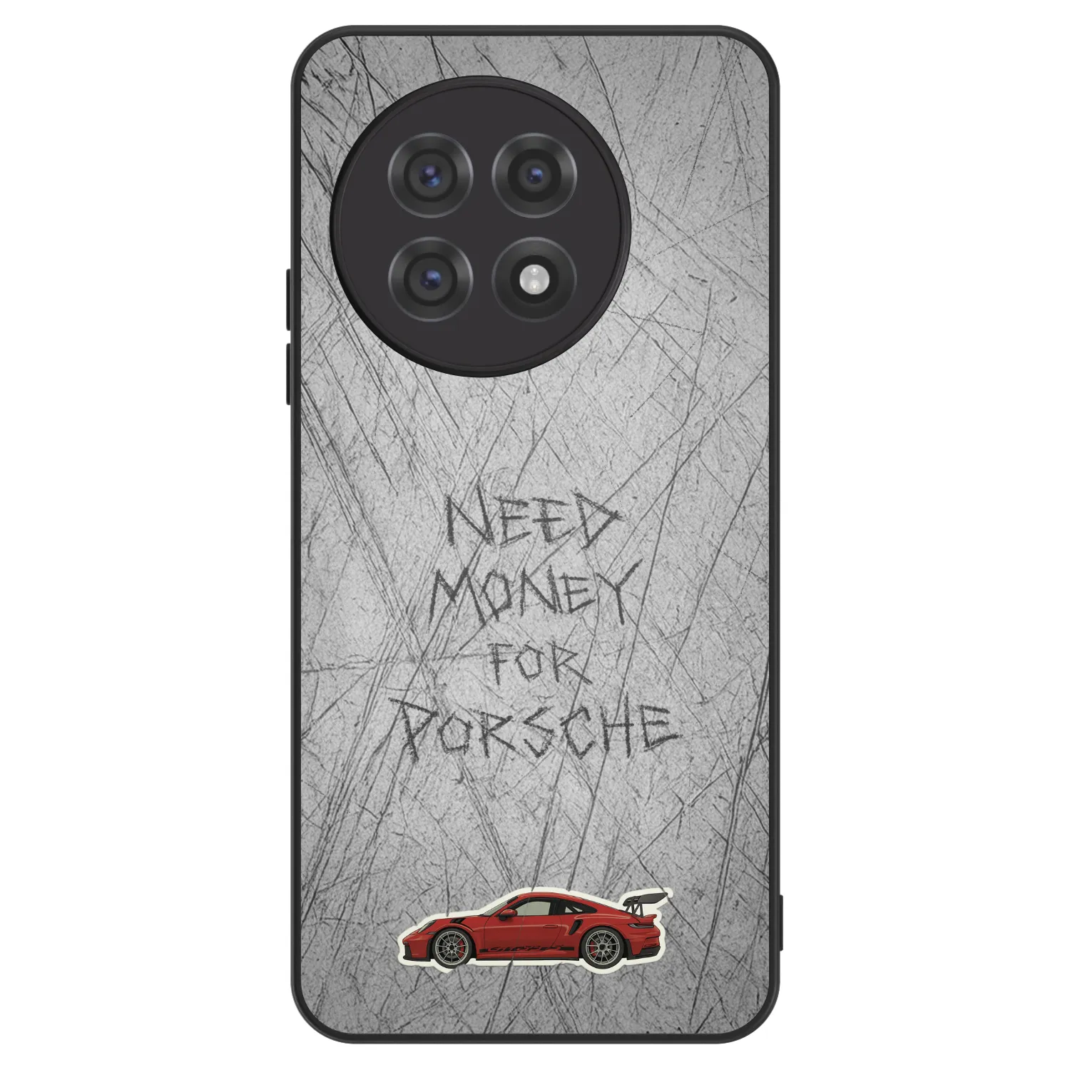 Picasee ULTIMATE CASE pro OnePlus 13R 5G - Garage Scratch
