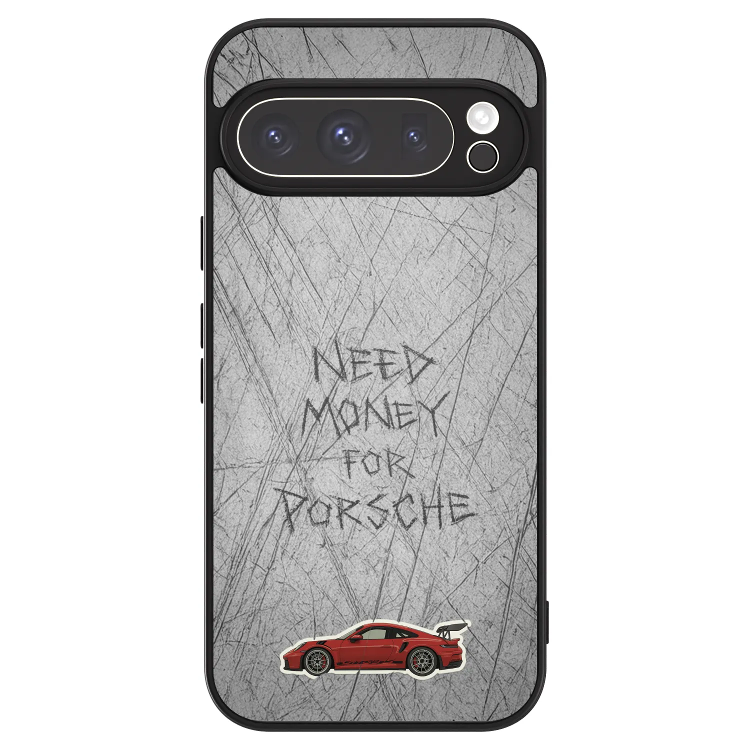 Picasee ULTIMATE CASE pro Google Pixel 9 Pro XL - Garage Scratch