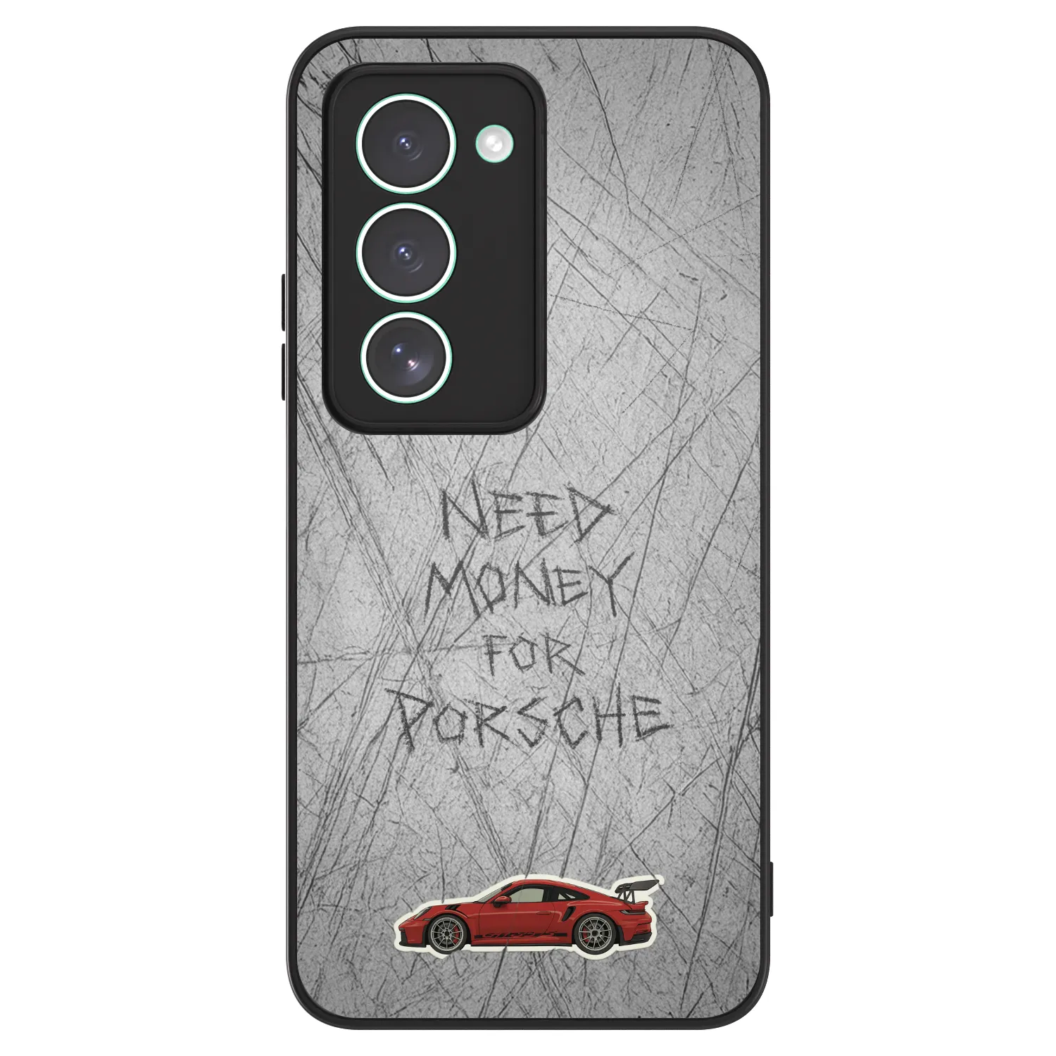 Picasee ULTIMATE CASE pro Xiaomi Redmi 15 5G - Garage Scratch