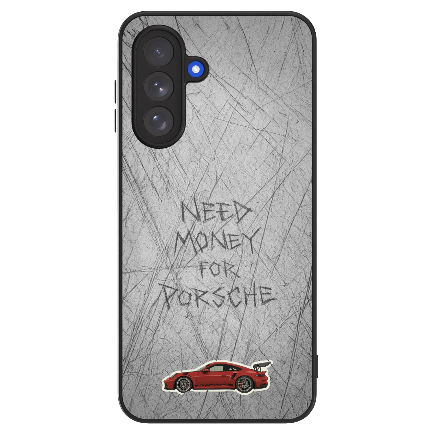 Picasee ULTIMATE CASE pro Samsung Galaxy A17 5G - Garage Scratch