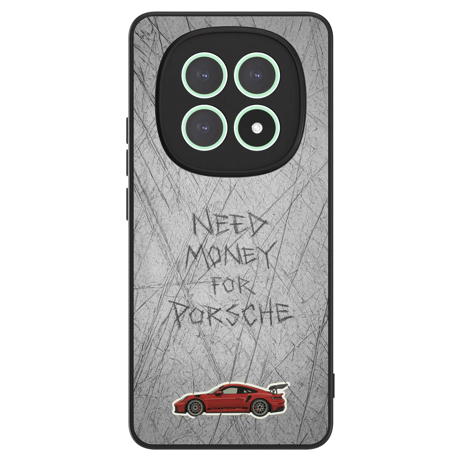 Picasee ULTIMATE CASE pro Xiaomi Redmi Note 15 - Garage Scratch