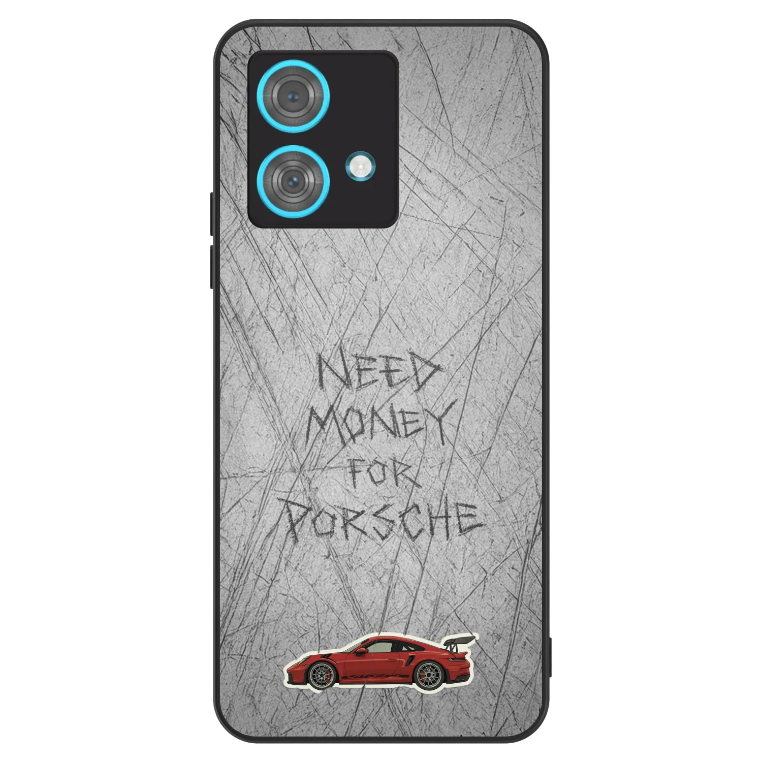 Picasee ULTIMATE CASE pro Motorola Edge 40 Neo - Garage Scratch