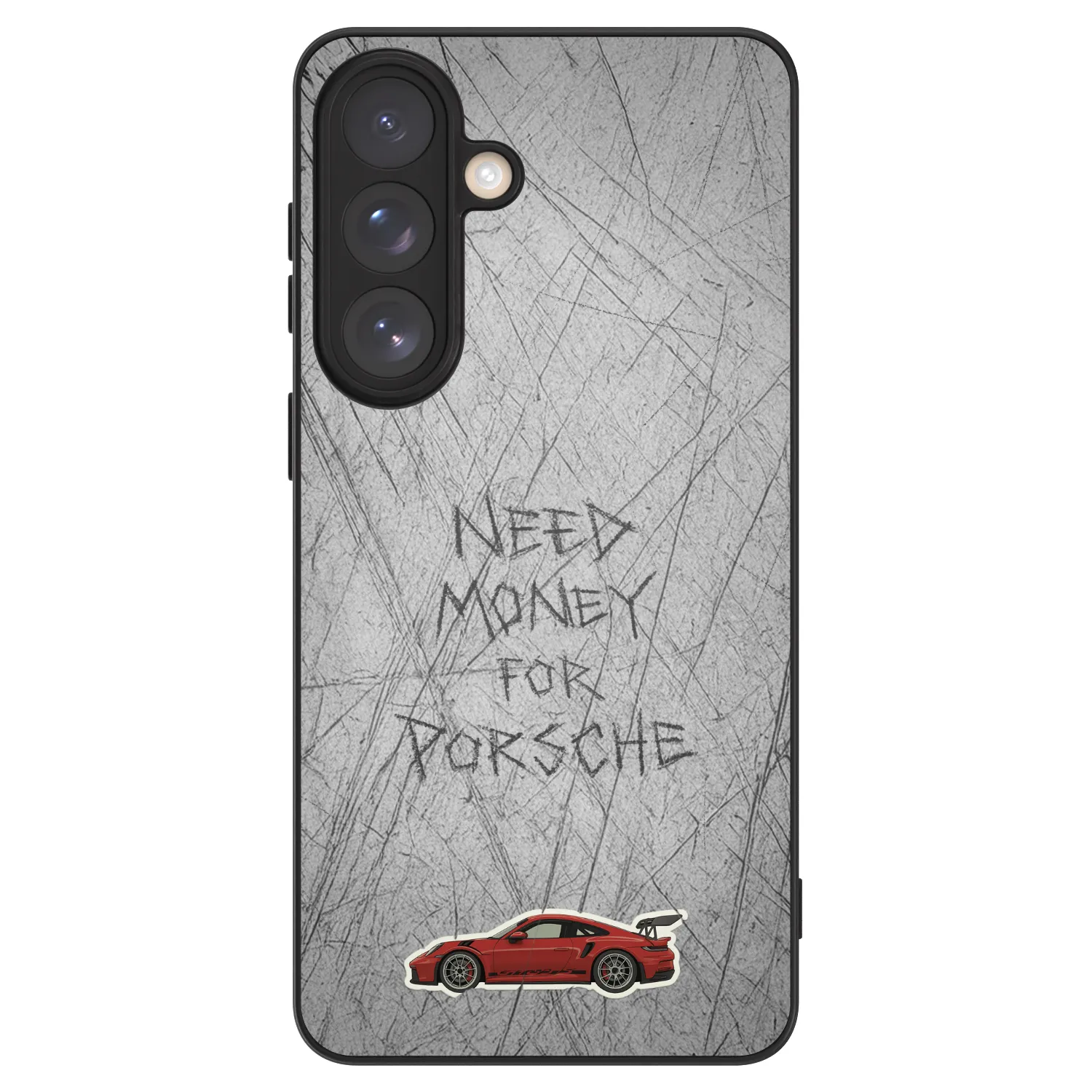 Picasee ULTIMATE CASE pro Samsung Galaxy S26+ - Garage Scratch