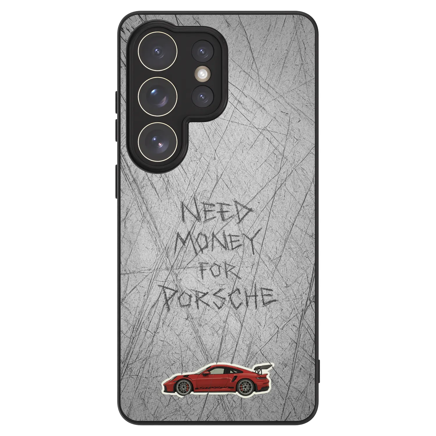 Picasee ULTIMATE CASE PowerShare pro Samsung Galaxy S26 Ultra - Garage Scratch