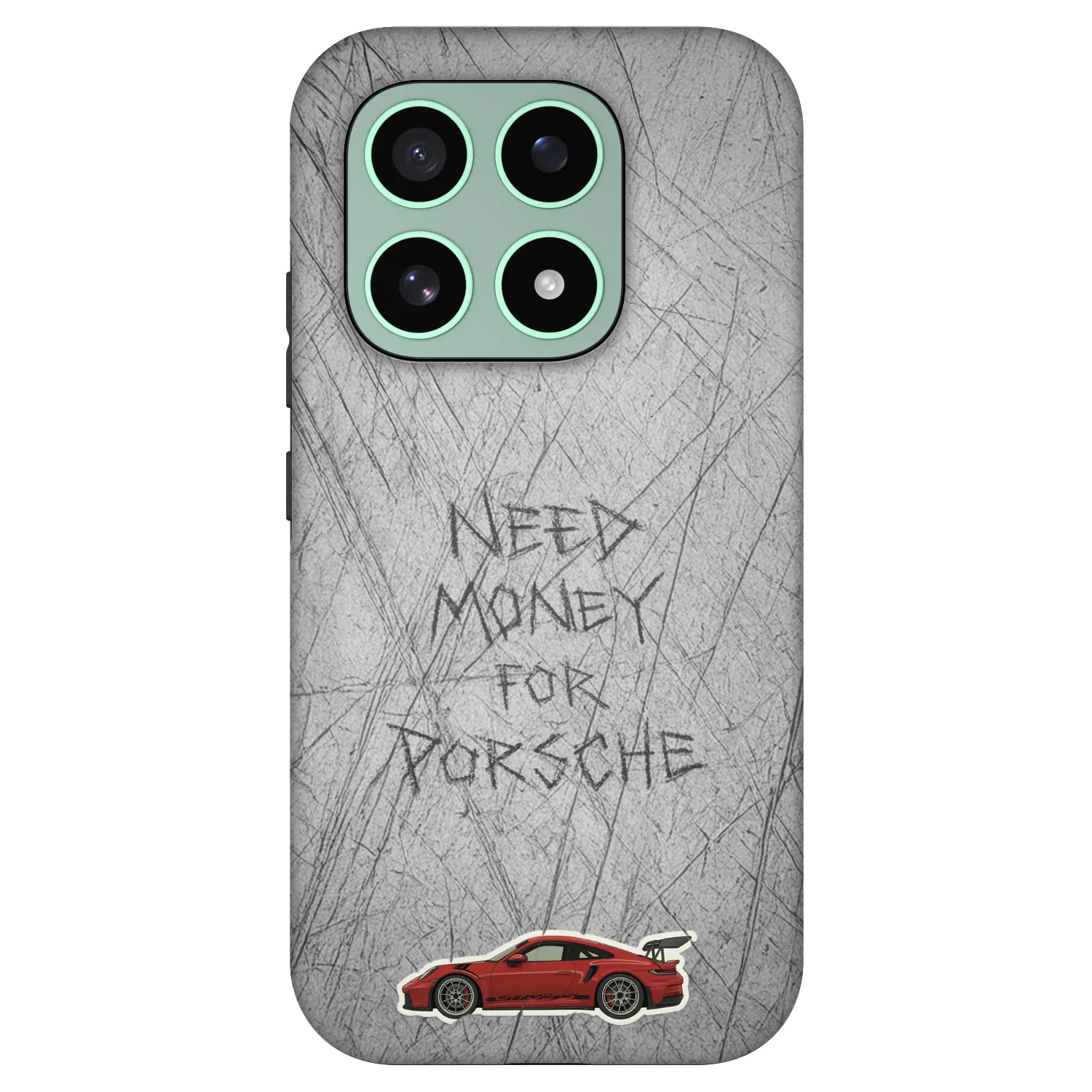 Picasee Fashion Case pro Xiaomi 17 - Garage Scratch