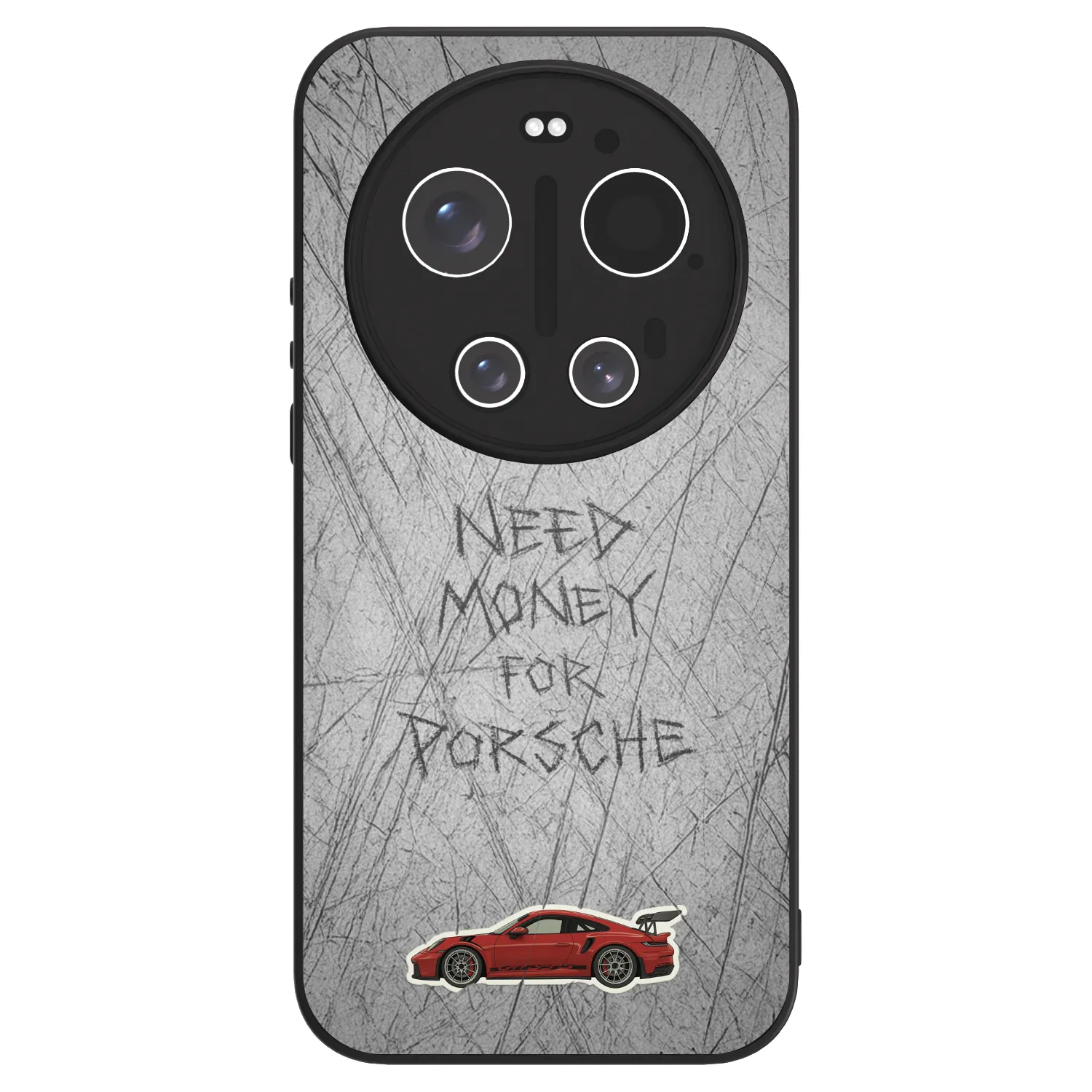 Picasee ULTIMATE CASE pro Xiaomi 17 Ultra - Garage Scratch