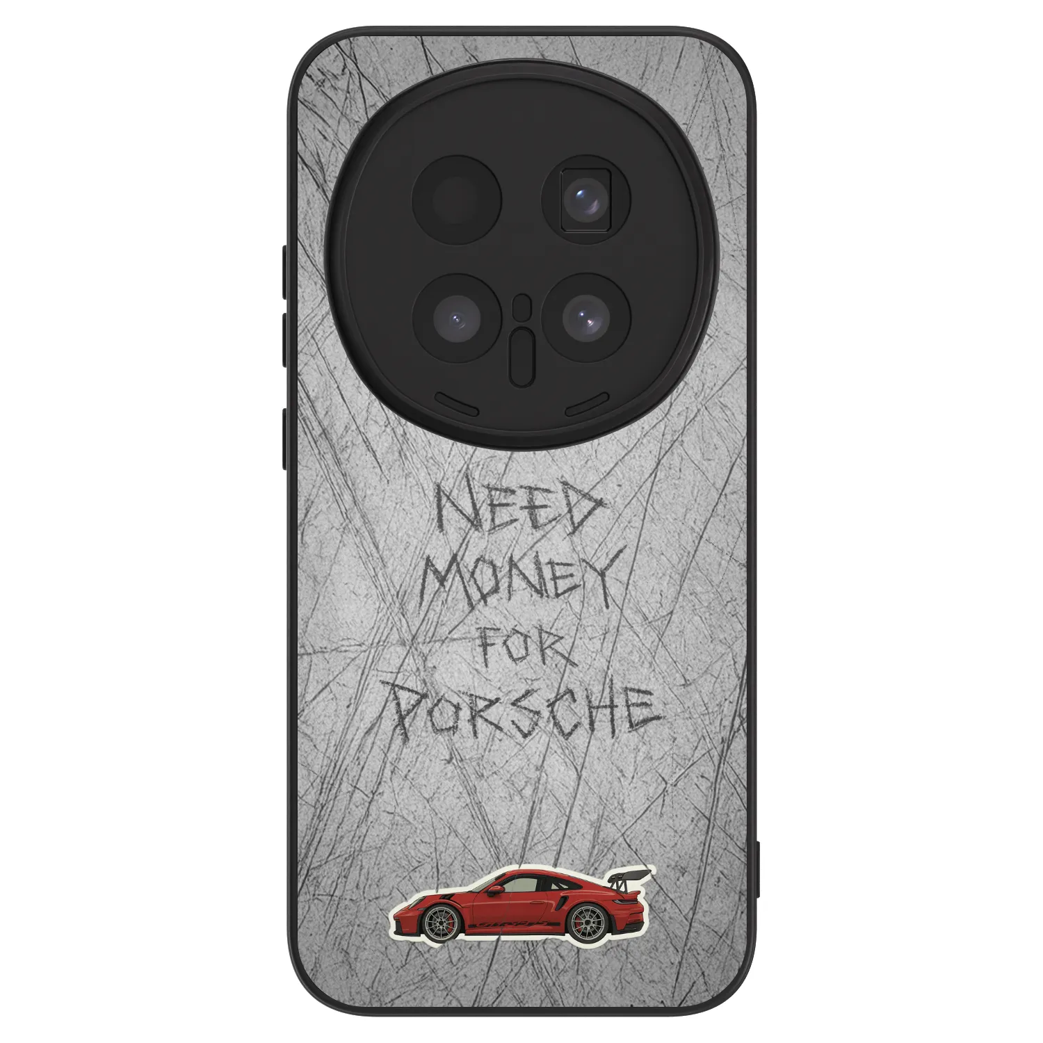 Picasee ULTIMATE CASE pro Honor Magic8 Pro 5G - Garage Scratch
