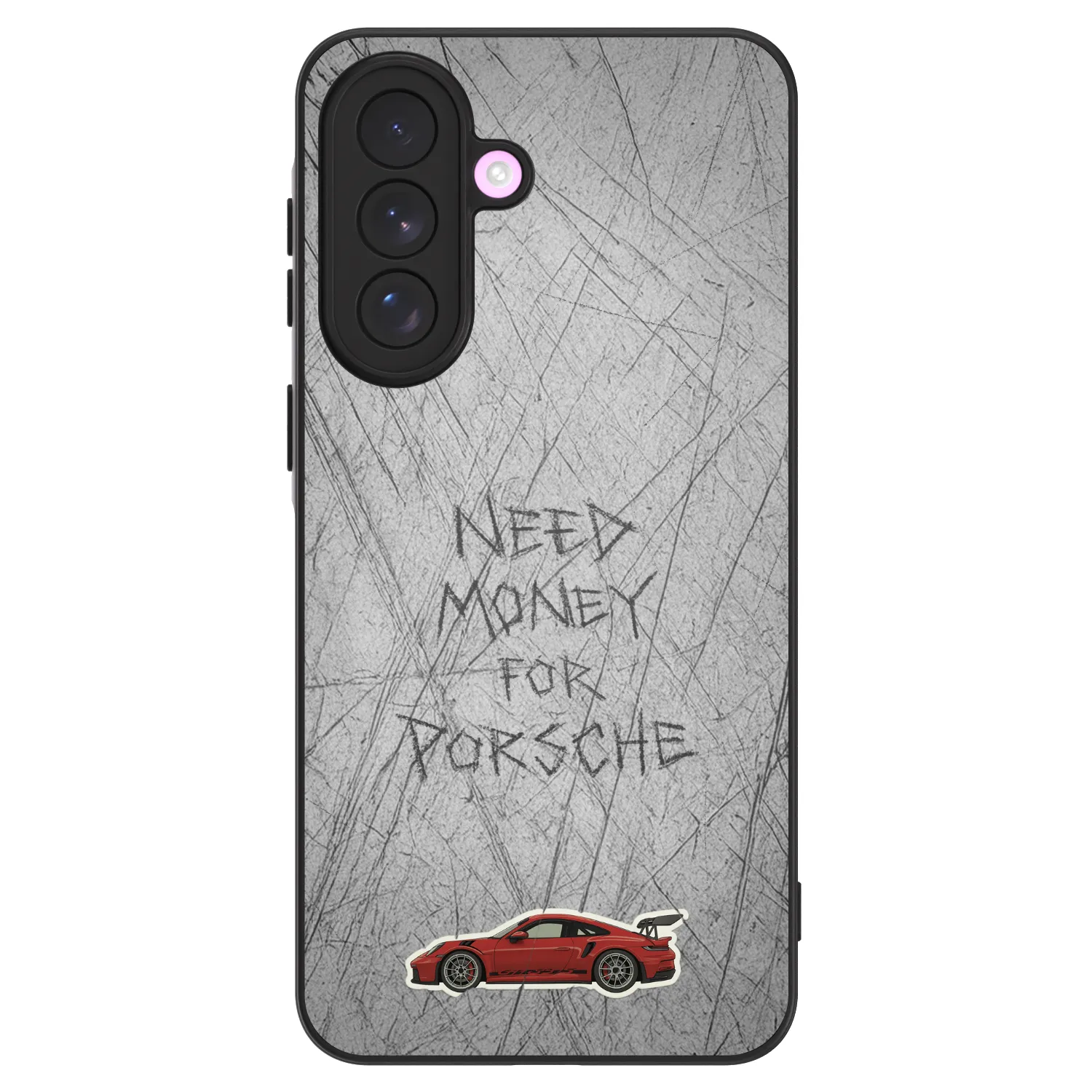 Picasee ULTIMATE CASE pro Samsung Galaxy A57 5G - Garage Scratch