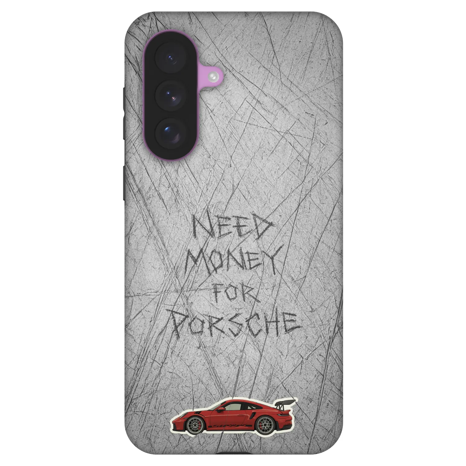 Picasee Fashion Case pro Samsung Galaxy A57 5G - Garage Scratch