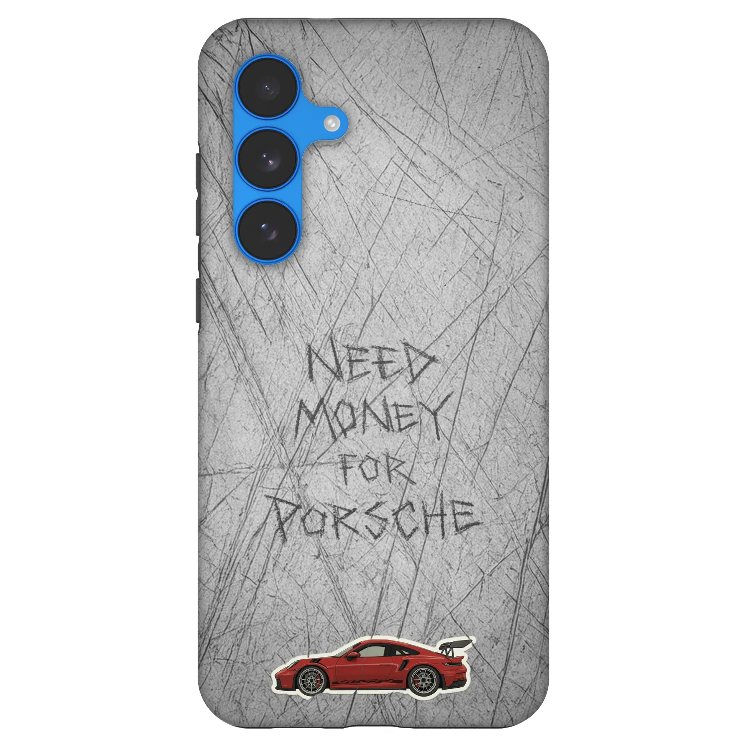 Picasee Fashion Case pro Samsung Galaxy S25 FE 5G - Garage Scratch