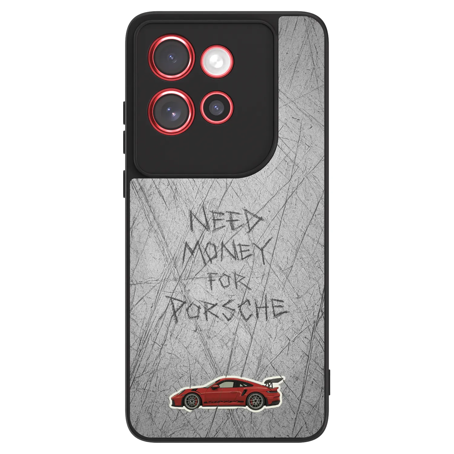 Picasee ULTIMATE CASE pro Motorola Edge 60 Neo 5G - Garage Scratch