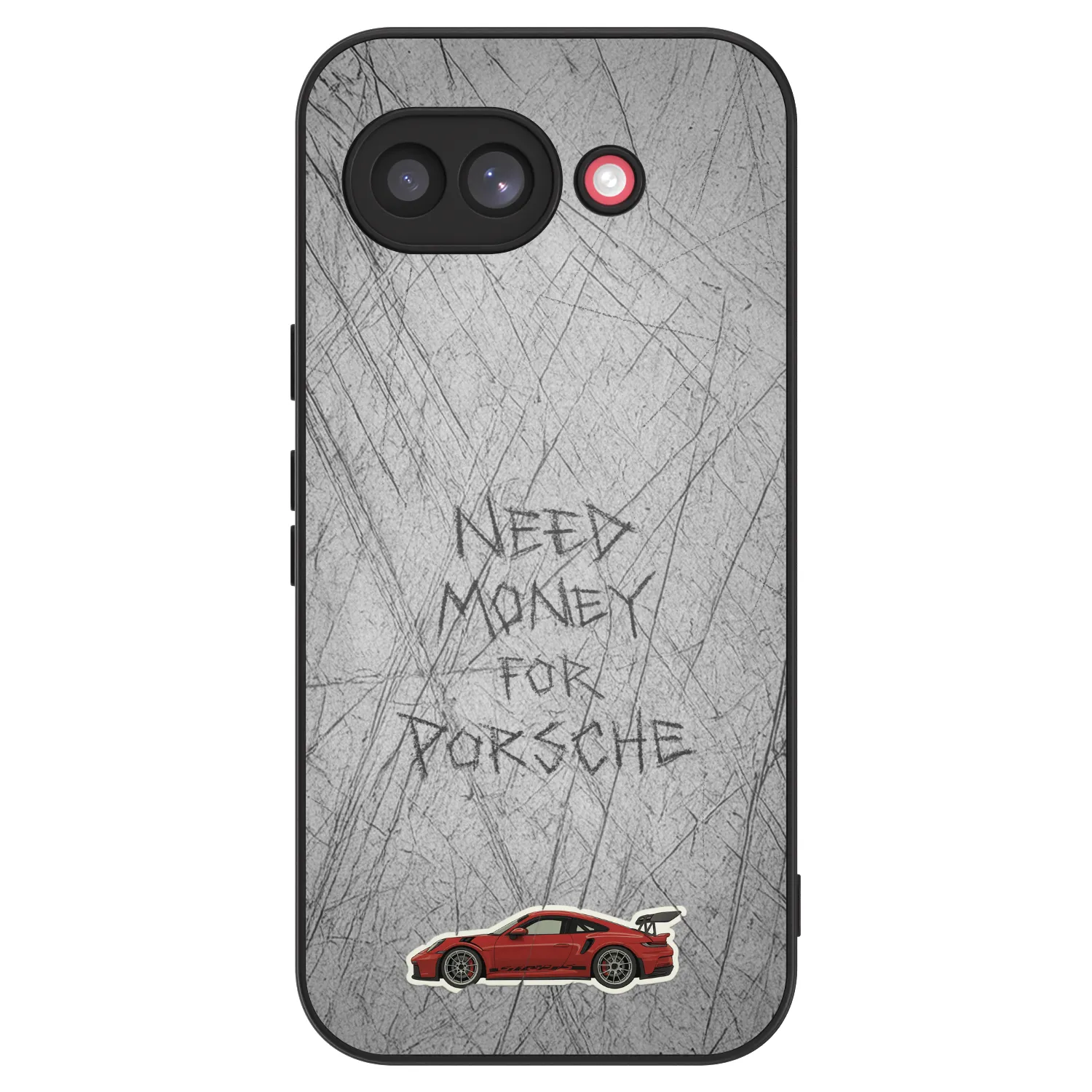 Picasee ULTIMATE CASE pro Google Pixel 10a - Garage Scratch