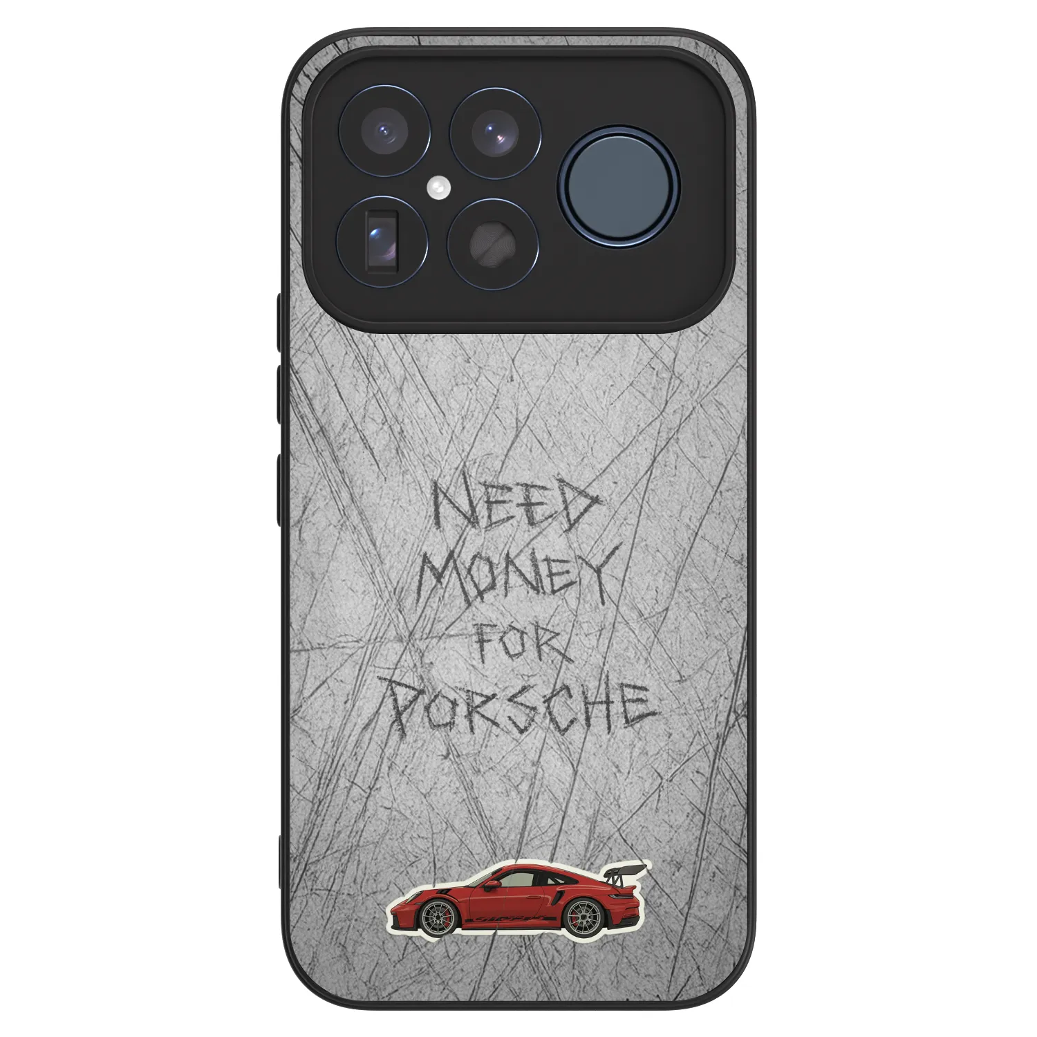Picasee ULTIMATE CASE pro Xiaomi Poco F8 Ultra - Garage Scratch