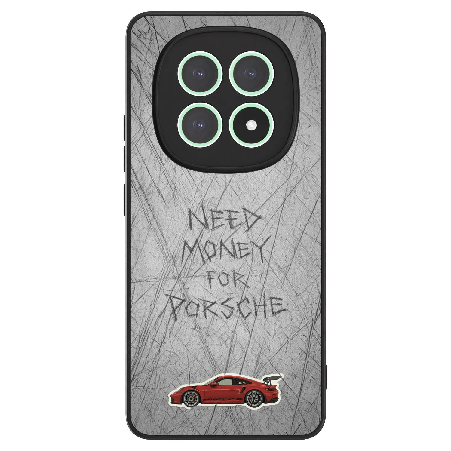 Picasee ULTIMATE CASE pro Xiaomi Redmi Note 15 5G - Garage Scratch