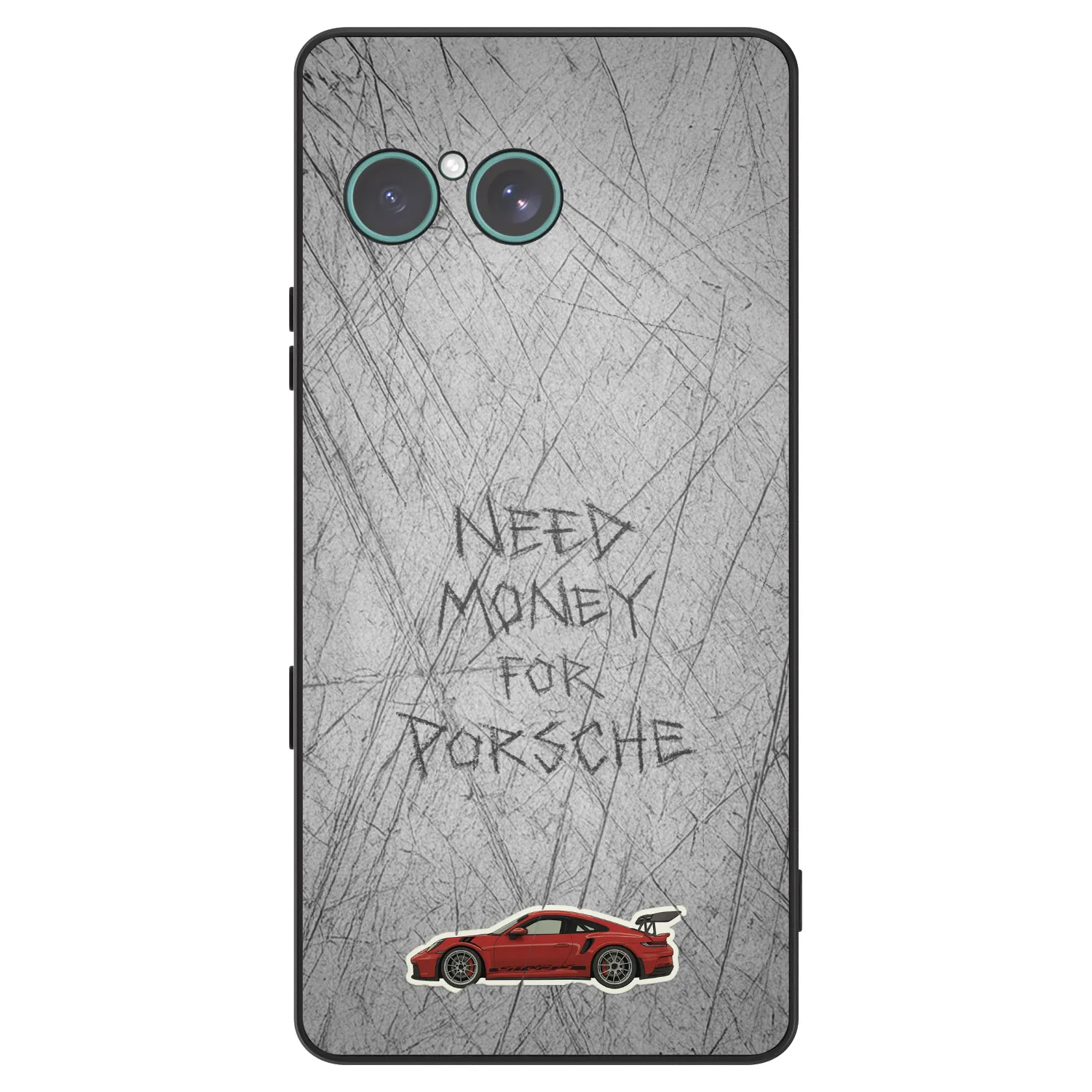 Picasee ULTIMATE CASE pro Sony Xperia 10 VII - Garage Scratch
