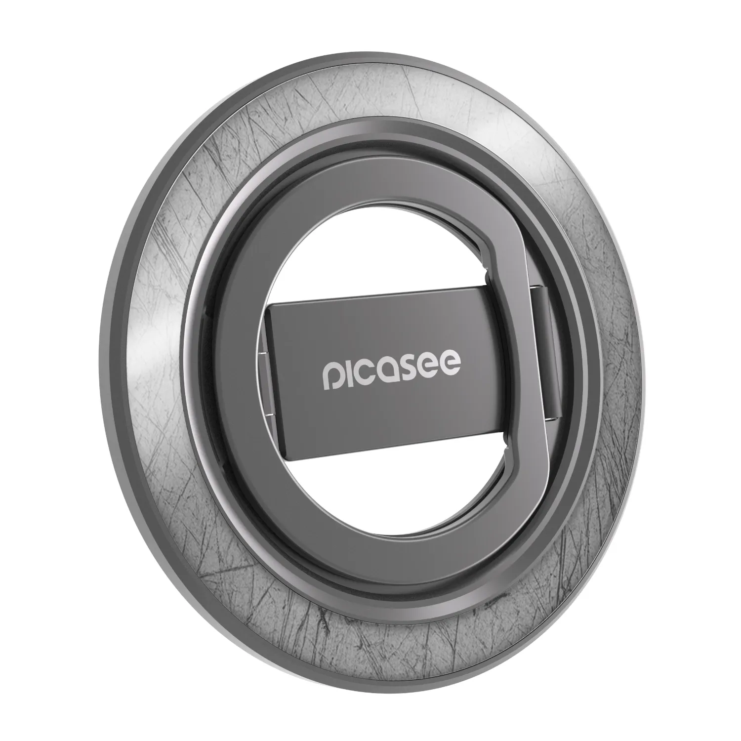 Picasee Magnetický držák - Černý - Garage Scratch