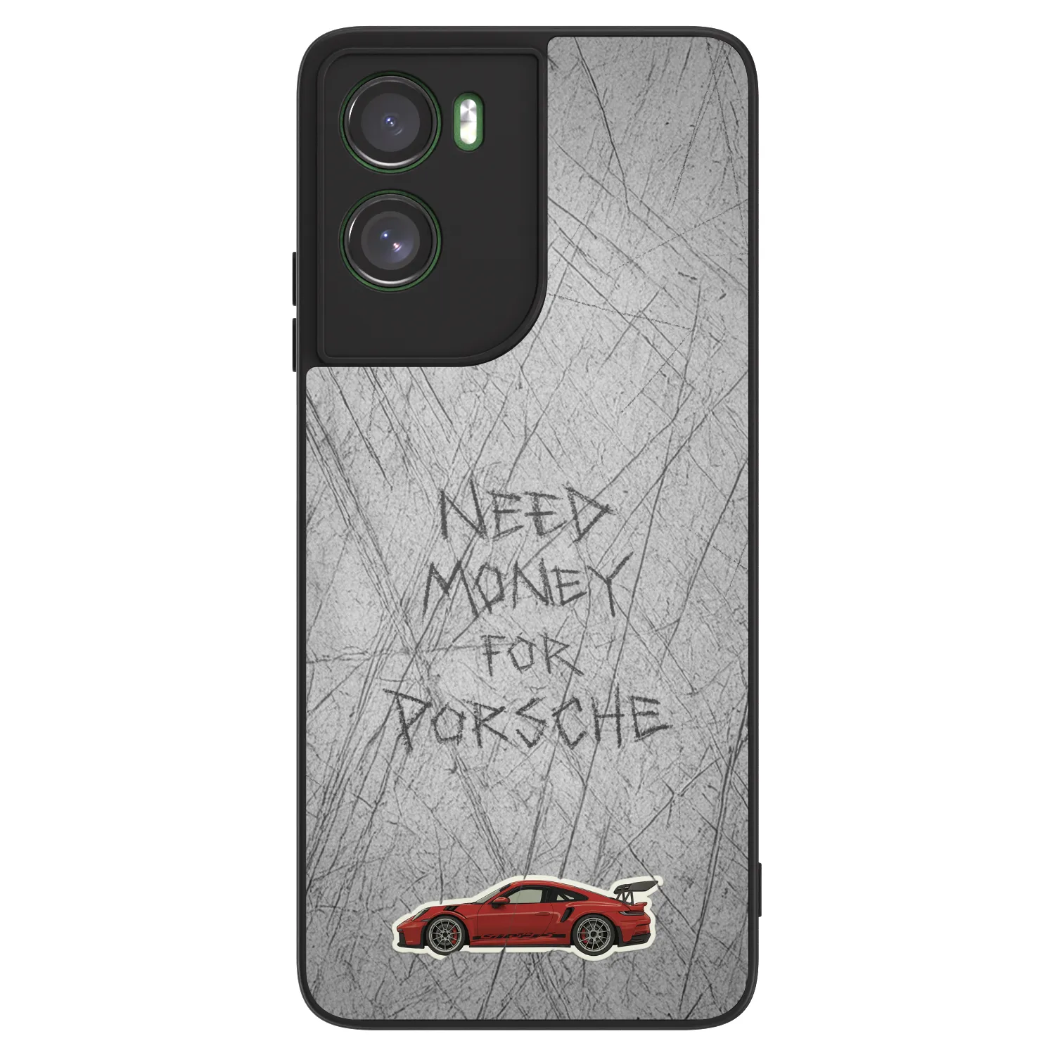 Picasee ULTIMATE CASE pro Motorola Moto G06 - Garage Scratch