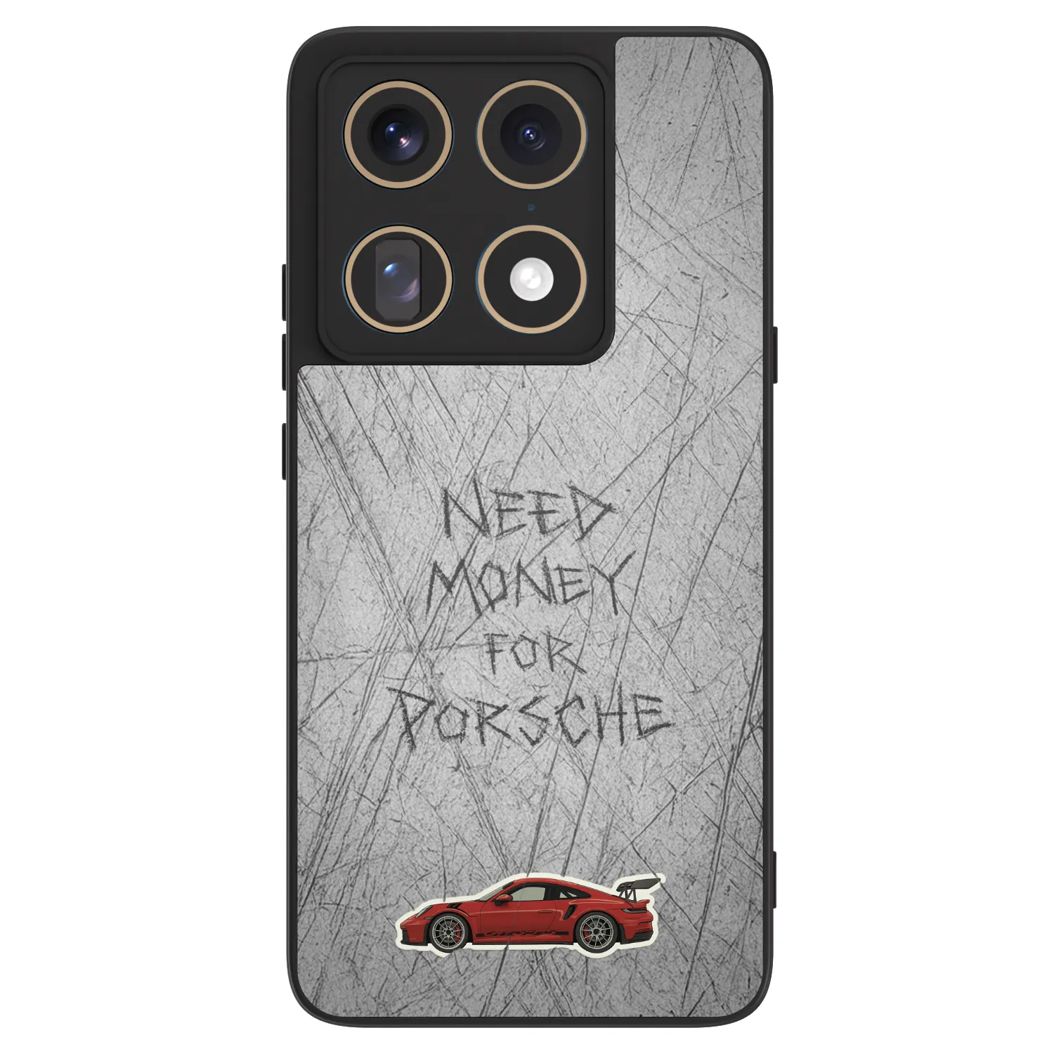 Picasee ULTIMATE CASE pro Motorola Signature - Garage Scratch